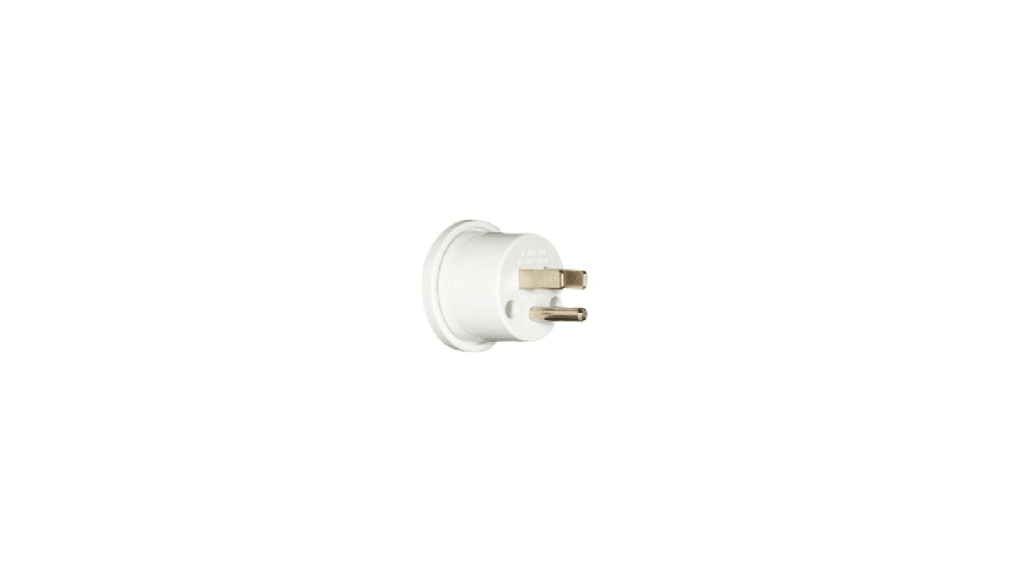 HPM USA to Australia Travel Adapter, Rated At 10A