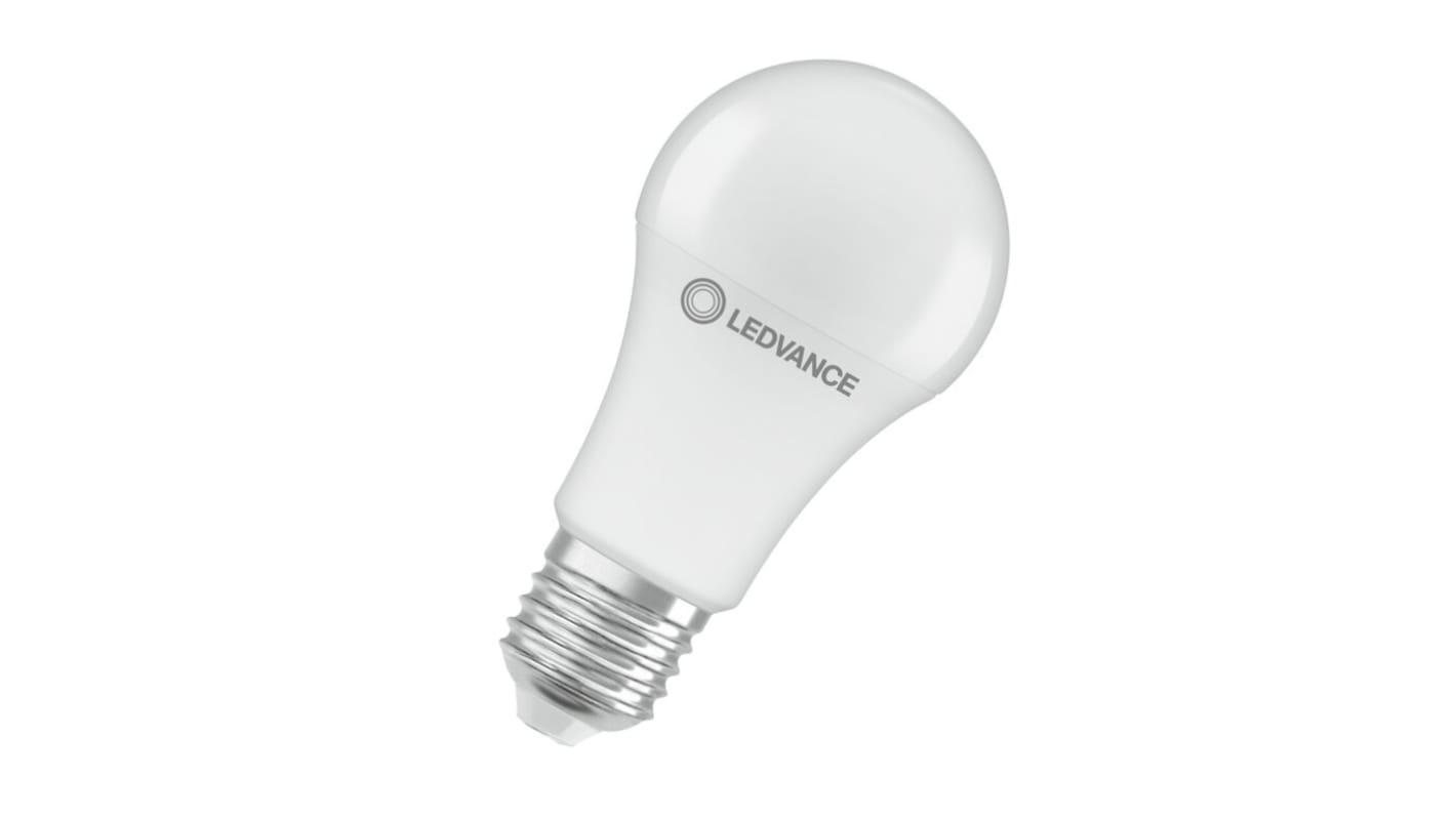 LEDVANCE CLASSIC A P, LED-Lampe, LED-Birne Glaskolben, , 10 W, E27 Sockel, 2700K warmweiß