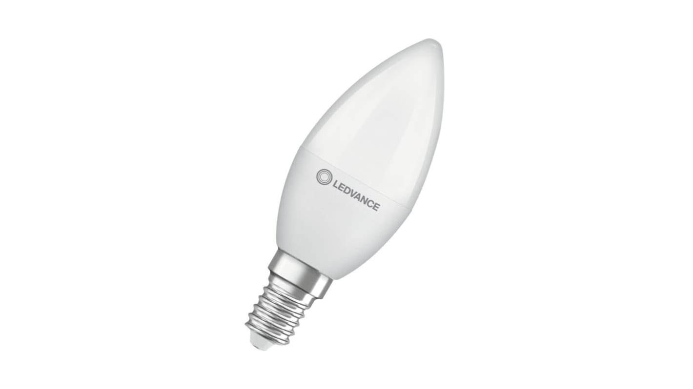 LEDVANCE CLASSIC B P, LED-Lampe, LED Kerzenlampe Glaskolben, , 19 W, E27 Sockel, 2700K warmweiß