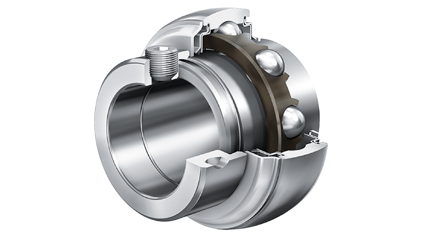 INA Bearing Inserts 35mm ID 72mm OD
