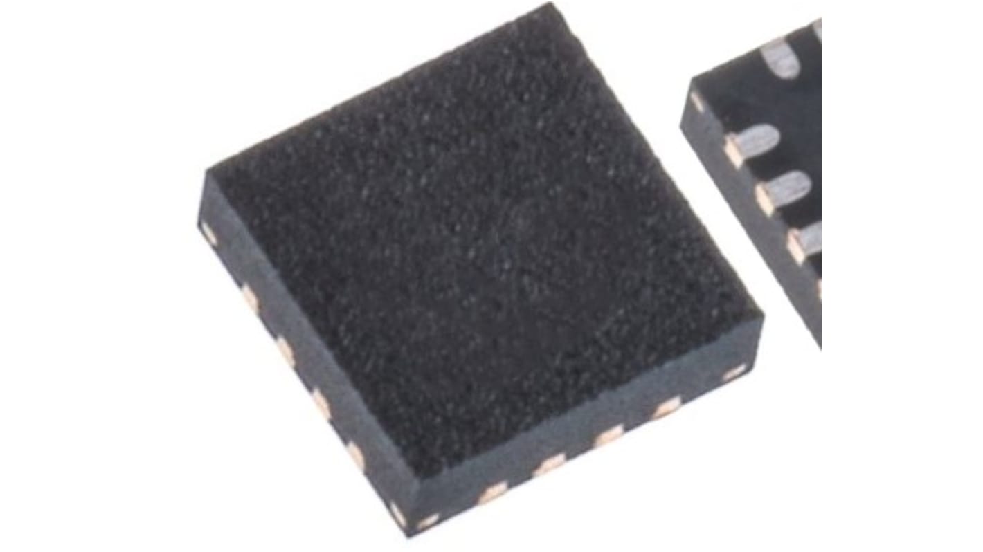 Skyworks Solutions Inc 栅极驱动模块, TTL逻辑, LGA-14, 2个驱动器, 14针, 6.5 → 24V电源, 4 A输出