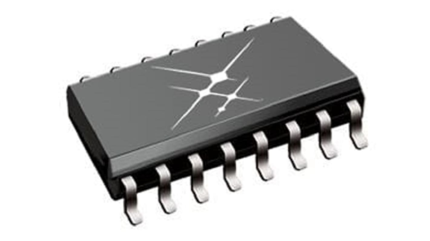 Module de commande de grille SI8273GB-IS1, TTL 2,5 A 6.5 → 24V, 16 broches, SOIC-16 NB