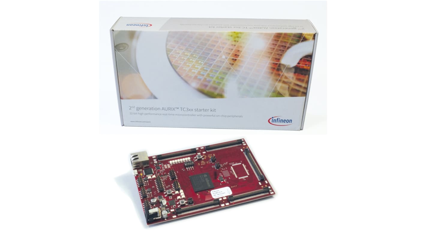 Infineon AURIX TC397 Evaluation Board Evaluation Board