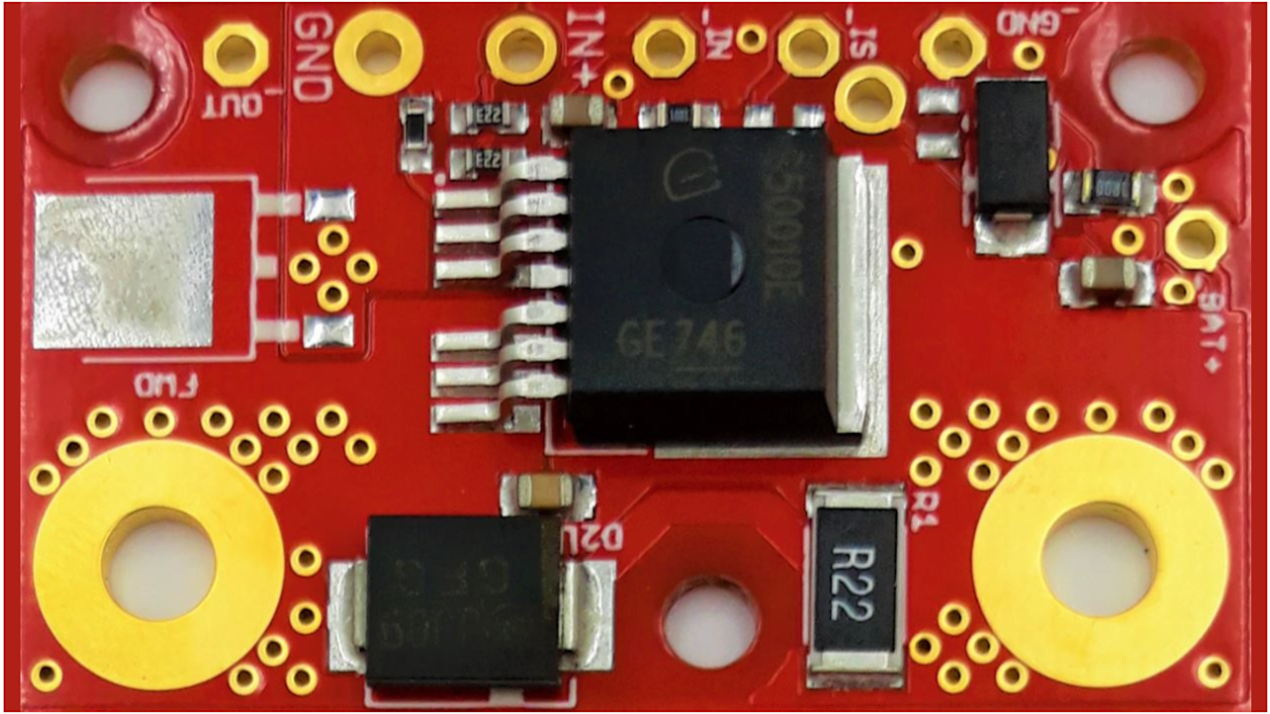 Infineon BTS50010-1TAE DBTVS, 固态继电器 评估测试板, Relay芯片
