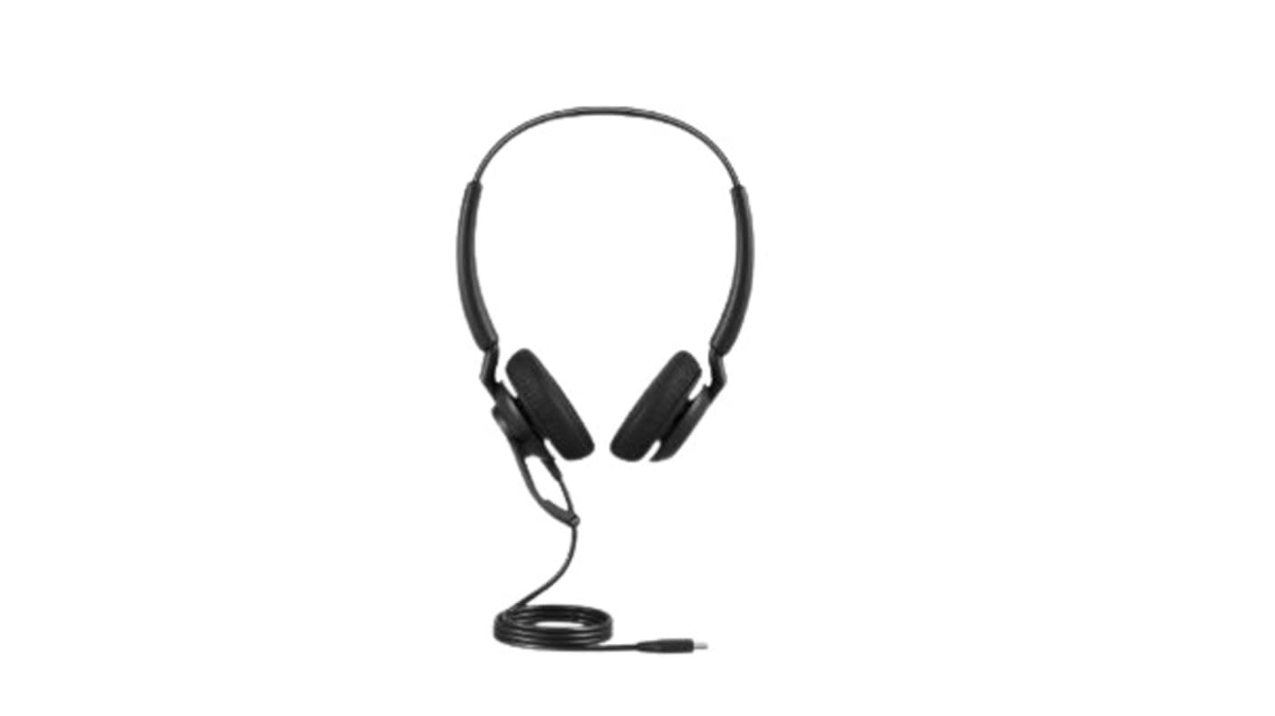 Cuffie Jabra 4099-410-279 USB Nero