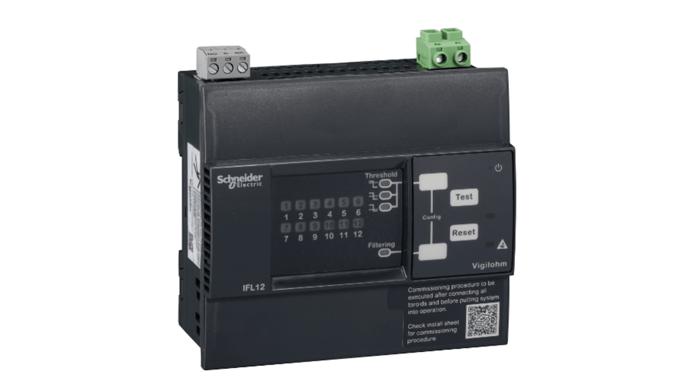 Schneider Electric IMDIFL12 Isolationsprüfgerät, 1000V Isolationsfehler-Suchgerät