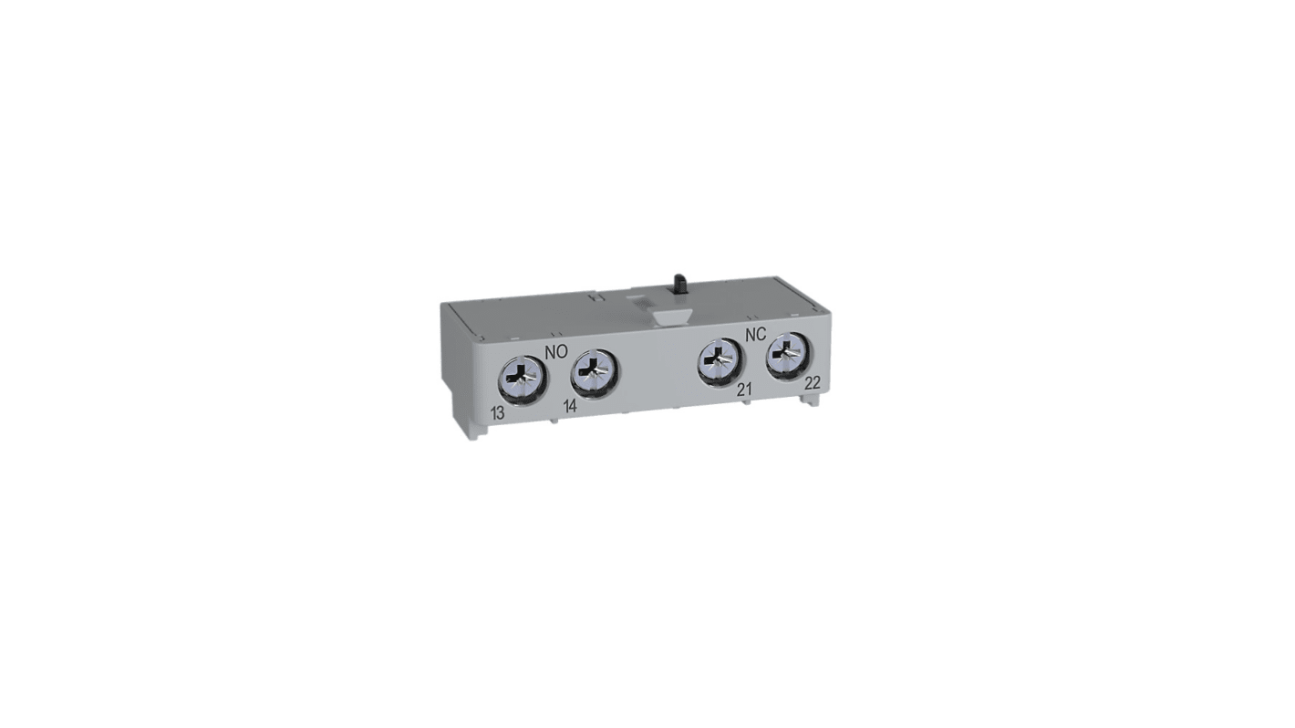 Allen Bradley 140MT Auxiliary Contact for use with Motor Protection Circuit Breaker