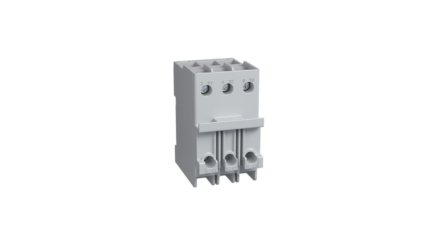 Allen Bradley 140MT Feeder Terminal for use with Compact Busbar