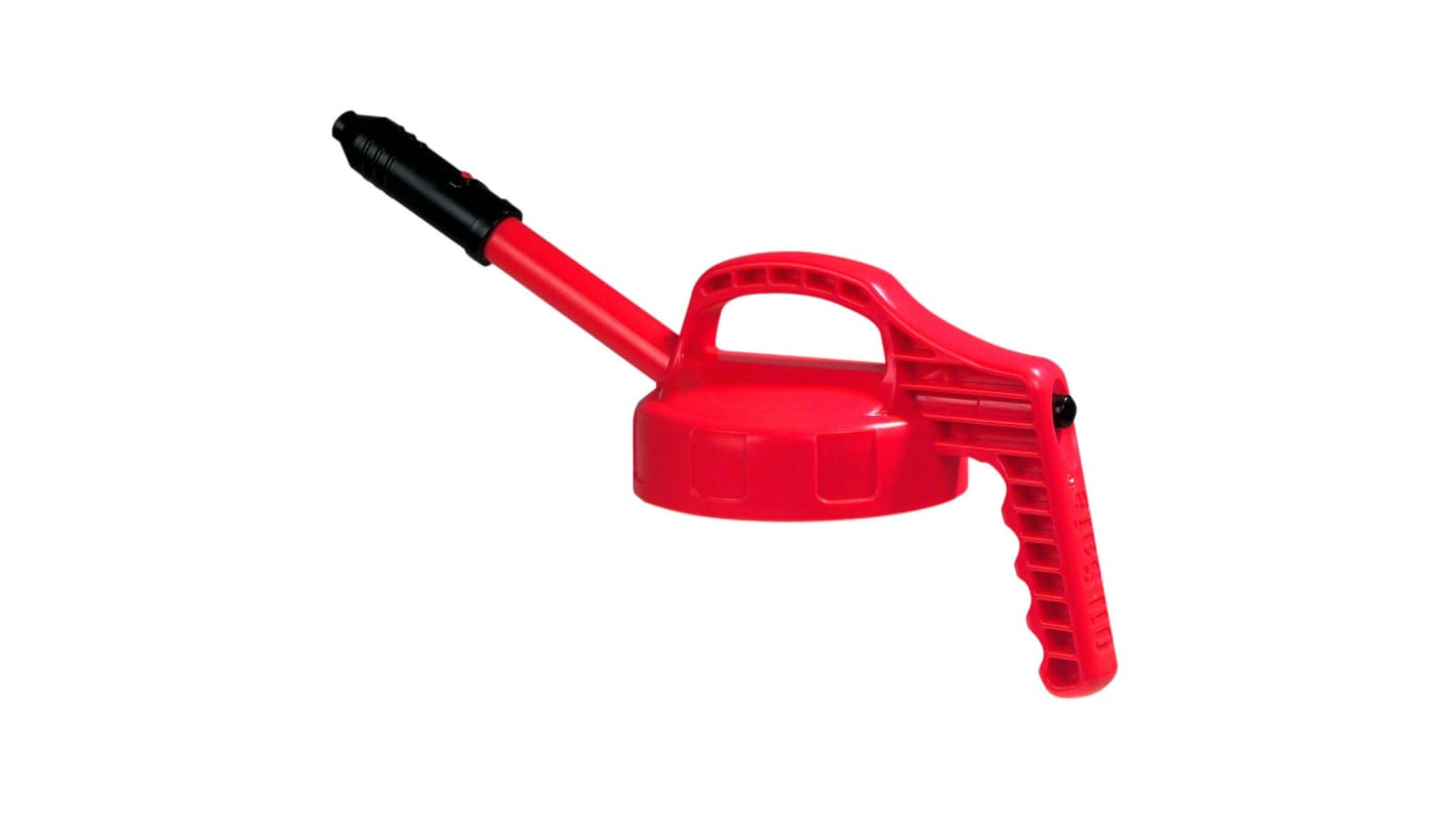 SKF High Density Polyethylene Lid with spout