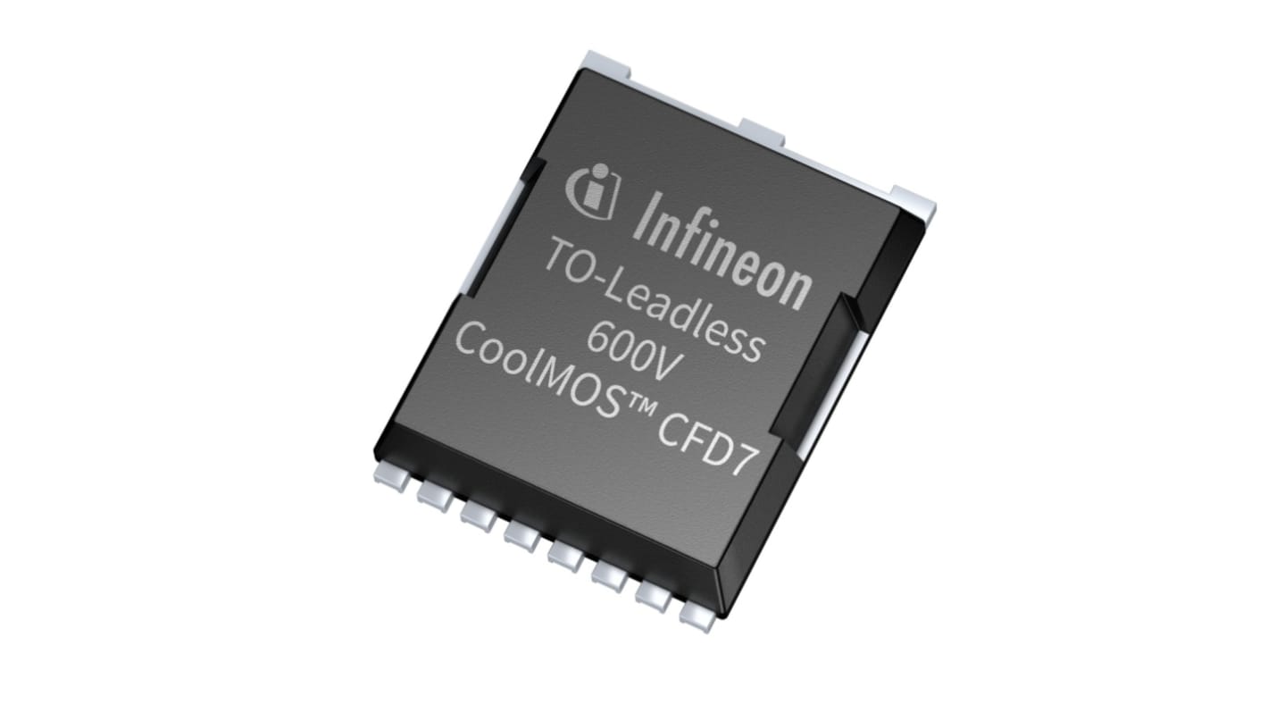 Infineon IPT60R045CFD7XTMA1 MOSFET