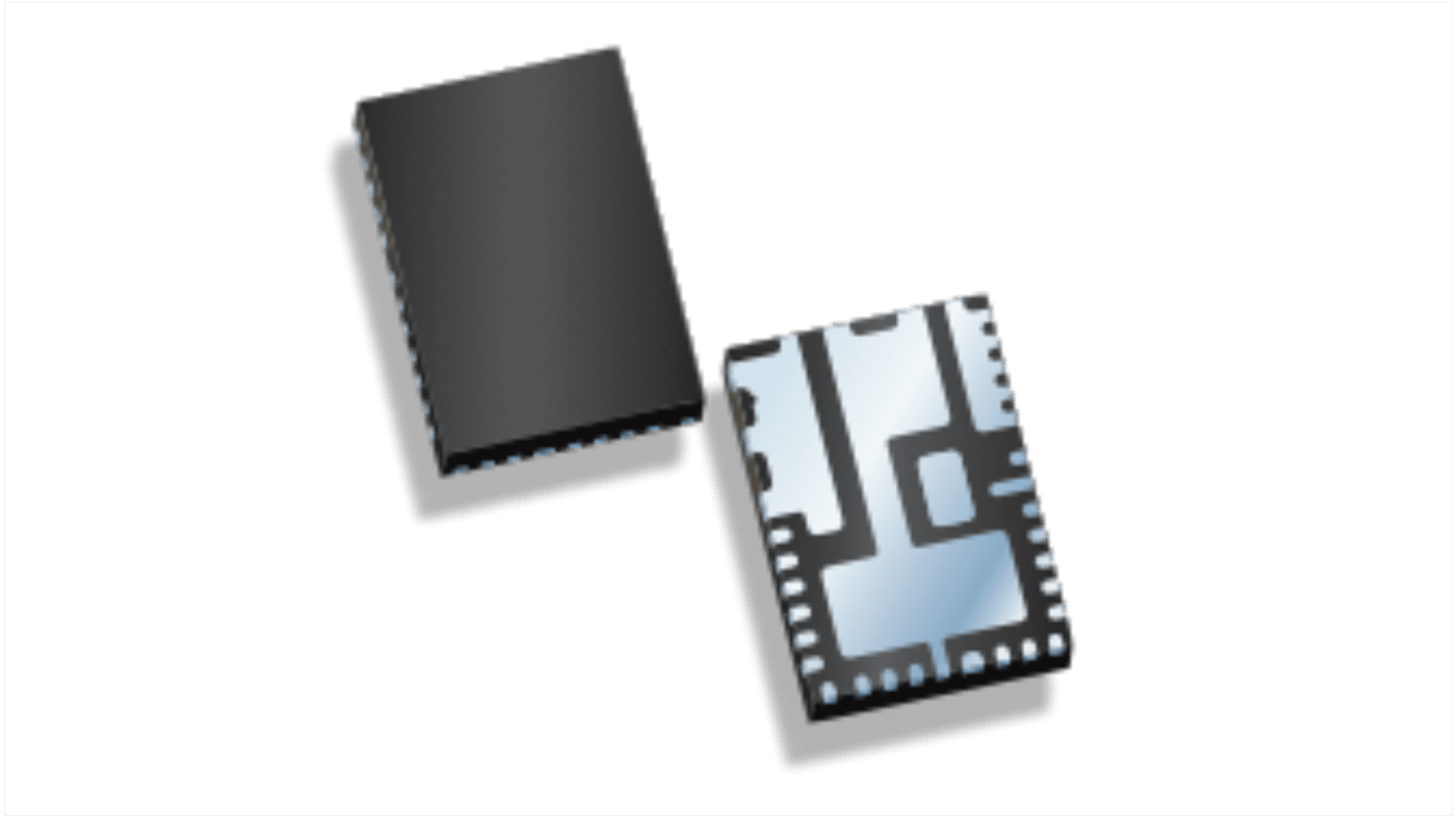 Infineon DC/DC-Wandler, Abwärtsregler 15A, 1 Gleichstrom-Gleichstrom PQFN, 26-Pin, 1,5 MHz