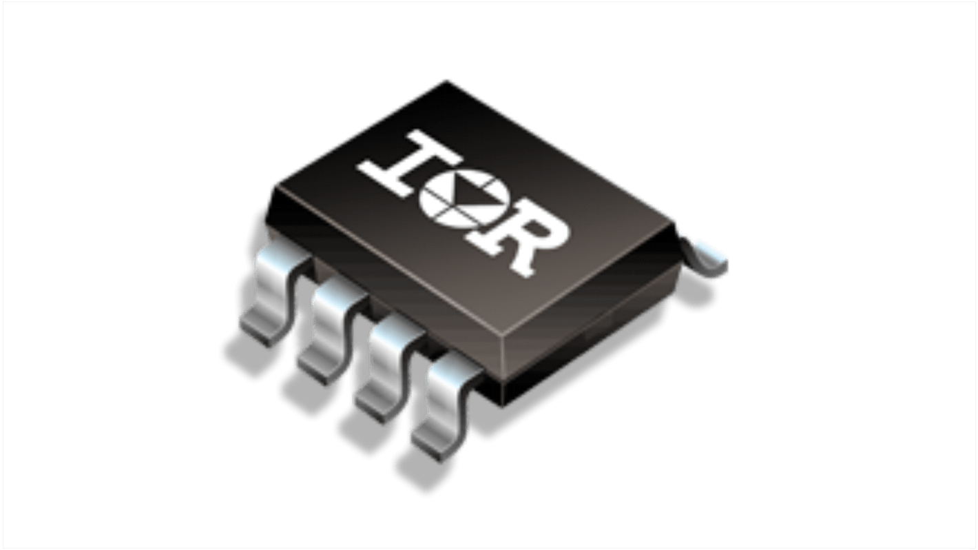 Infineon HEXFET N-Channel MOSFET, 64 A, 60 V, 8-Pin SO IRF7351TRPBF