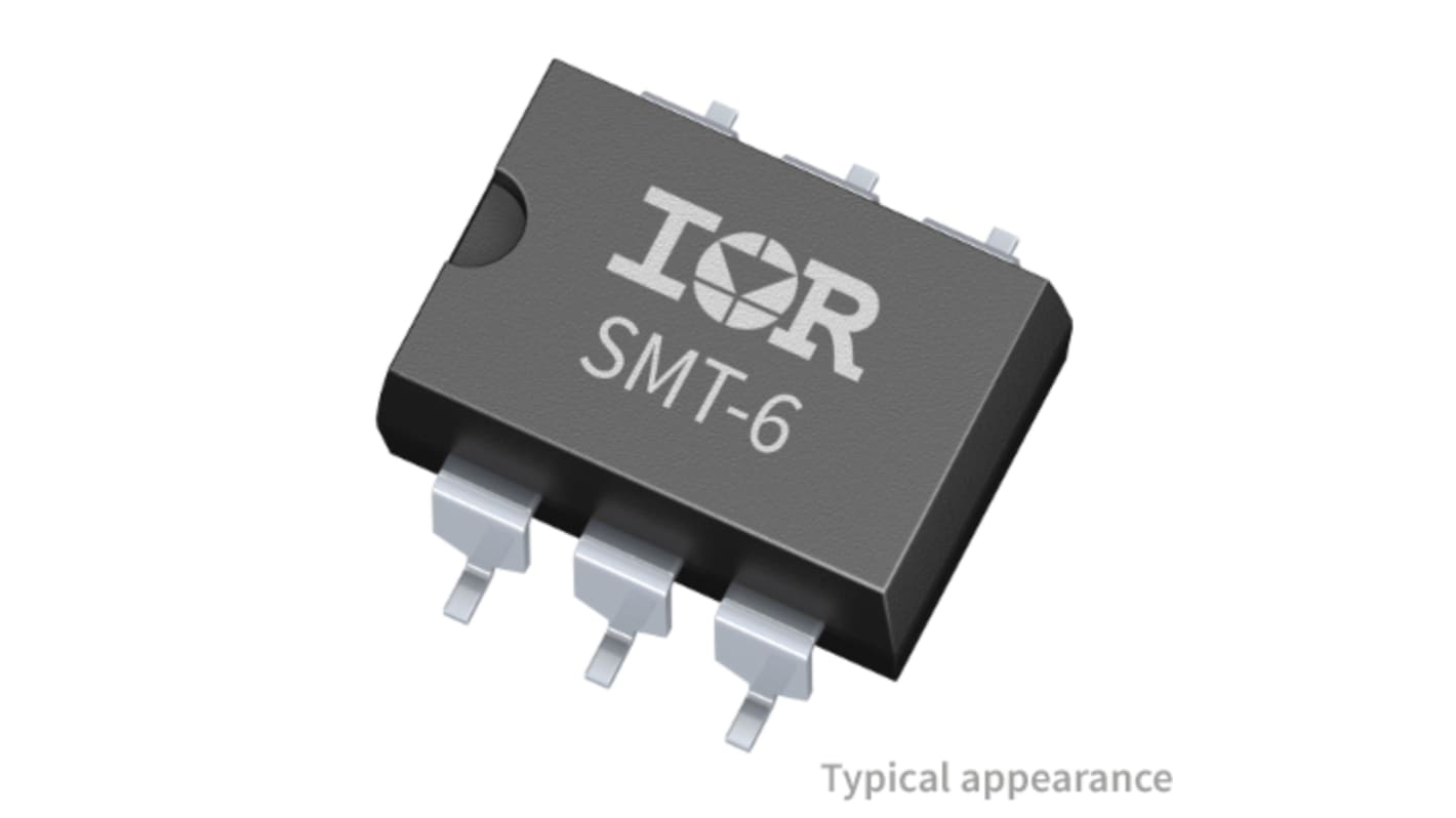 Relé de estado sólido Infineon