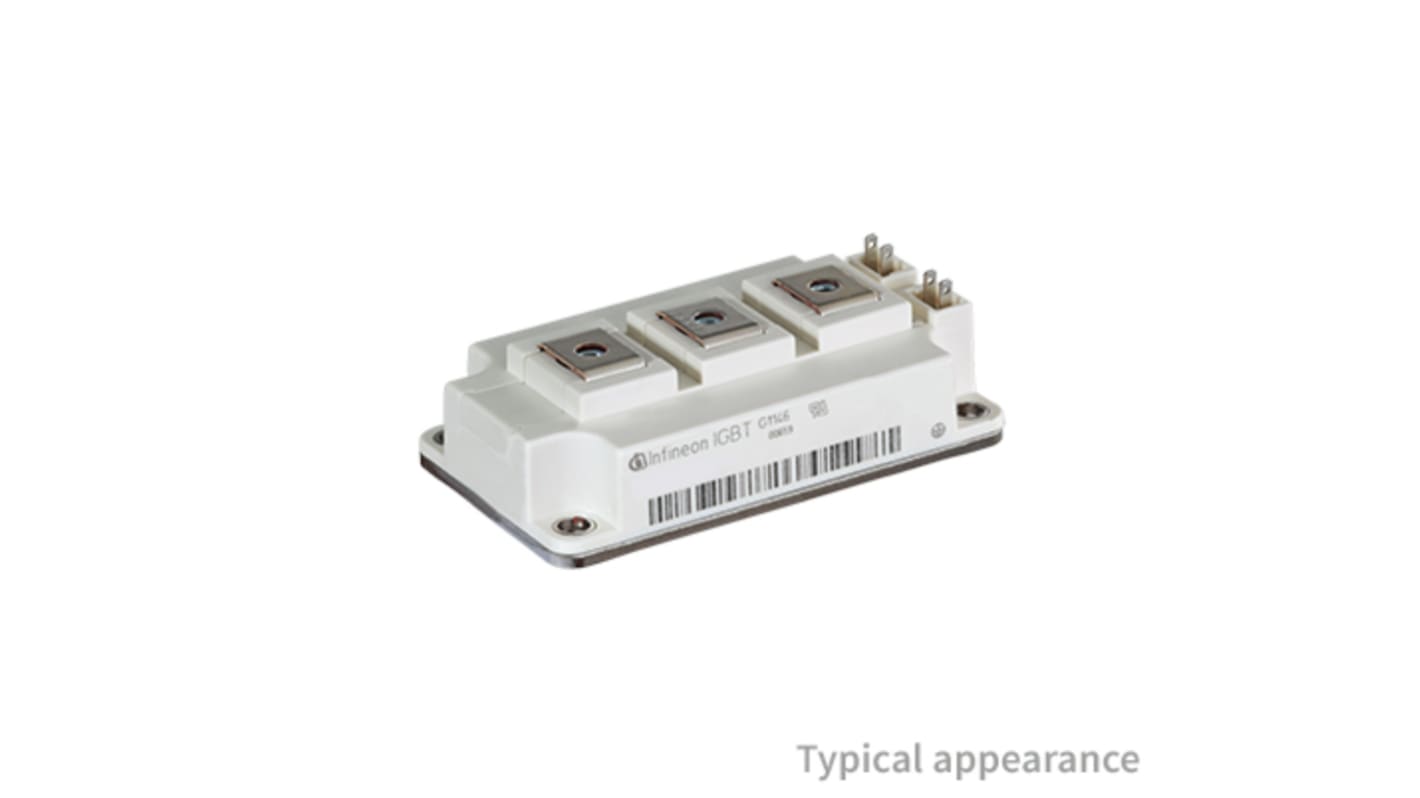 Infineon FF200R17KE4HOSA1