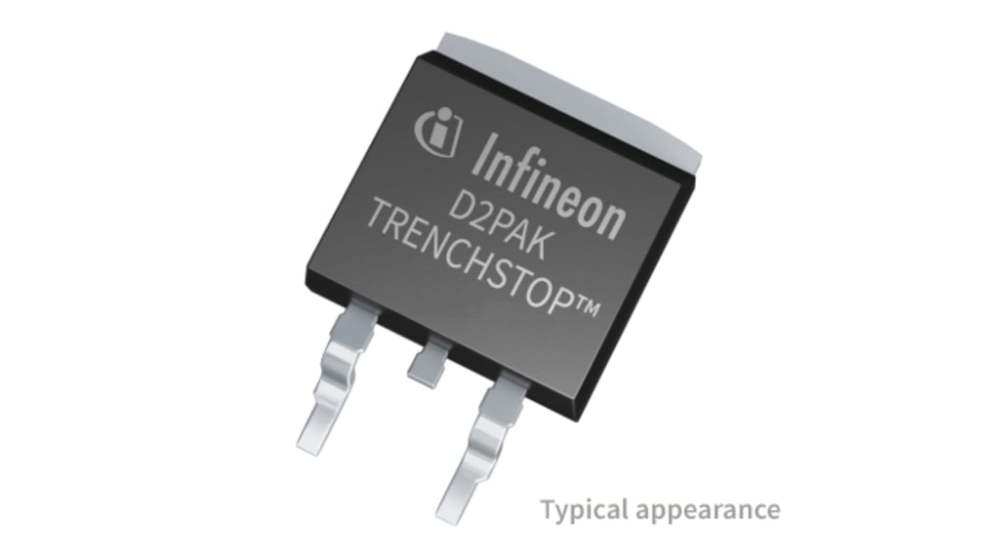 Infineon IKB06N60TATMA1 IGBT