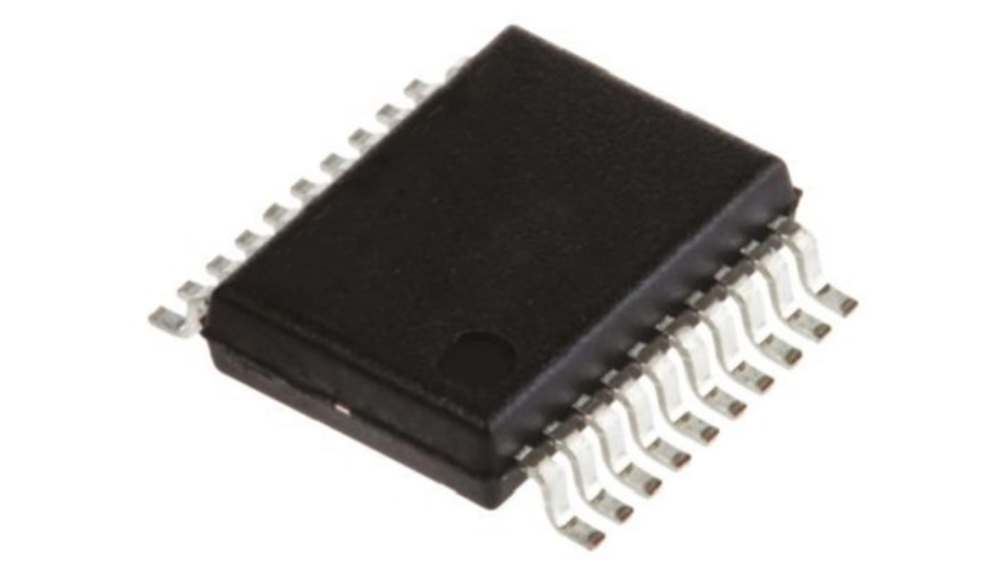 Infineon CY8C27243-24PVXI, 32bit PSoC Microcontroller, CY8C27243, 24MHz, 16 kB Flash, 20-Pin SSOP