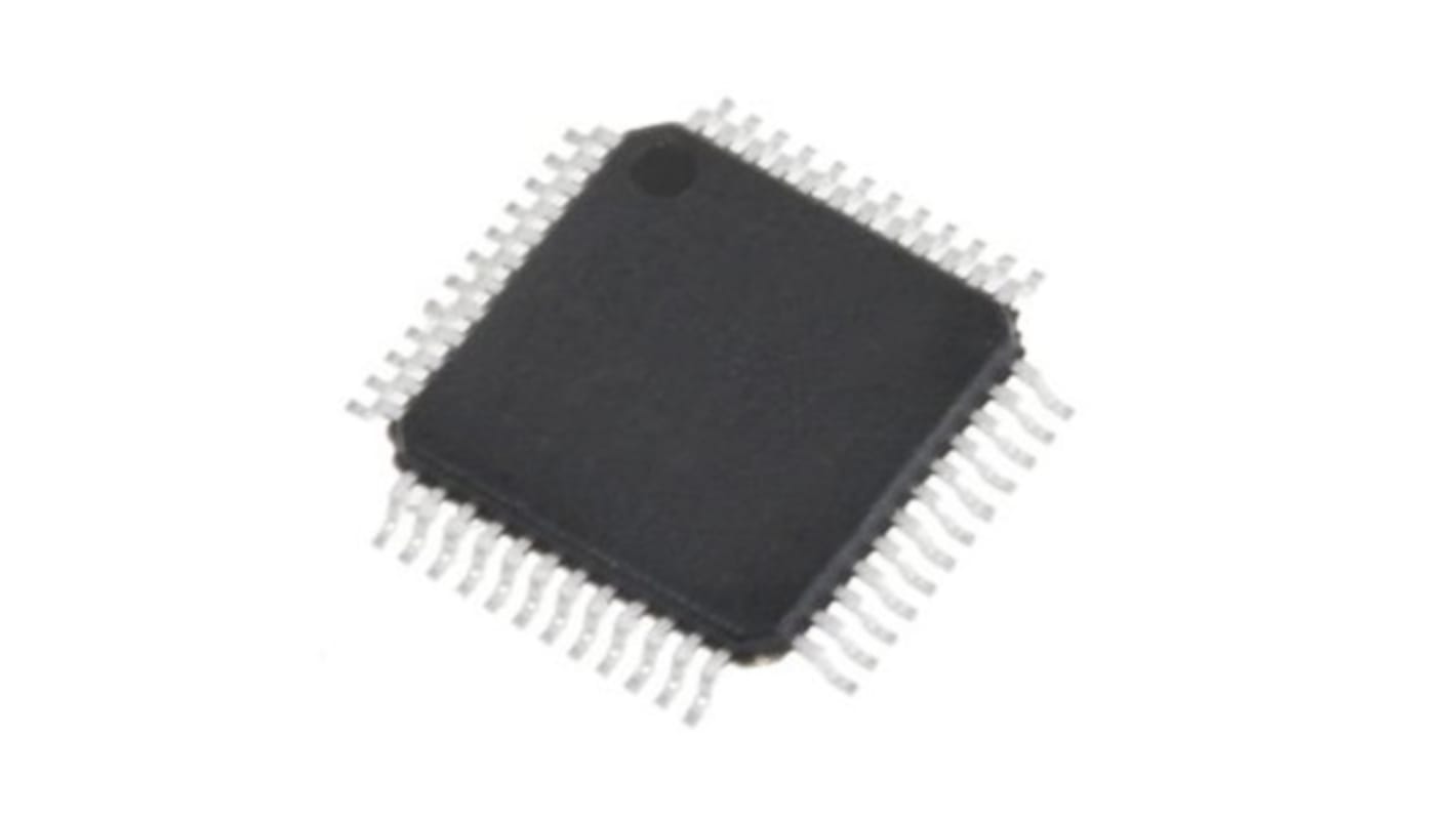 Infineon CY8C4045AZI-S413, 32bit ARM Cortex M0 CPU Microcontroller, CY8C4045, 48MHz, 32 kB Flash, 48-Pin TQFP