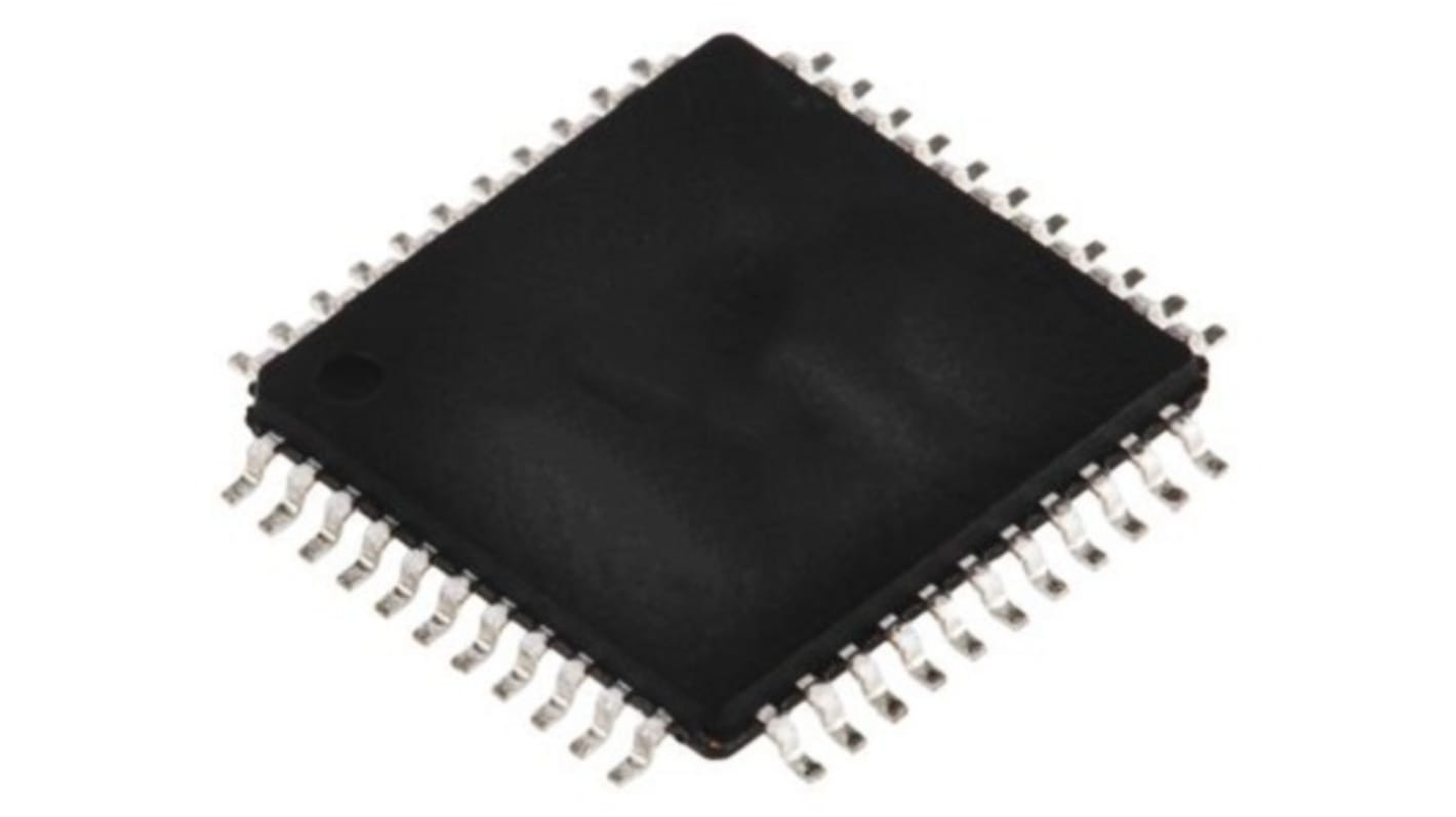 Infineon PSOC™ 4100单片机, ARM Cortex-M0 CPU内核, 44针, TQFP, 最大24MHz, 32 kB 闪存