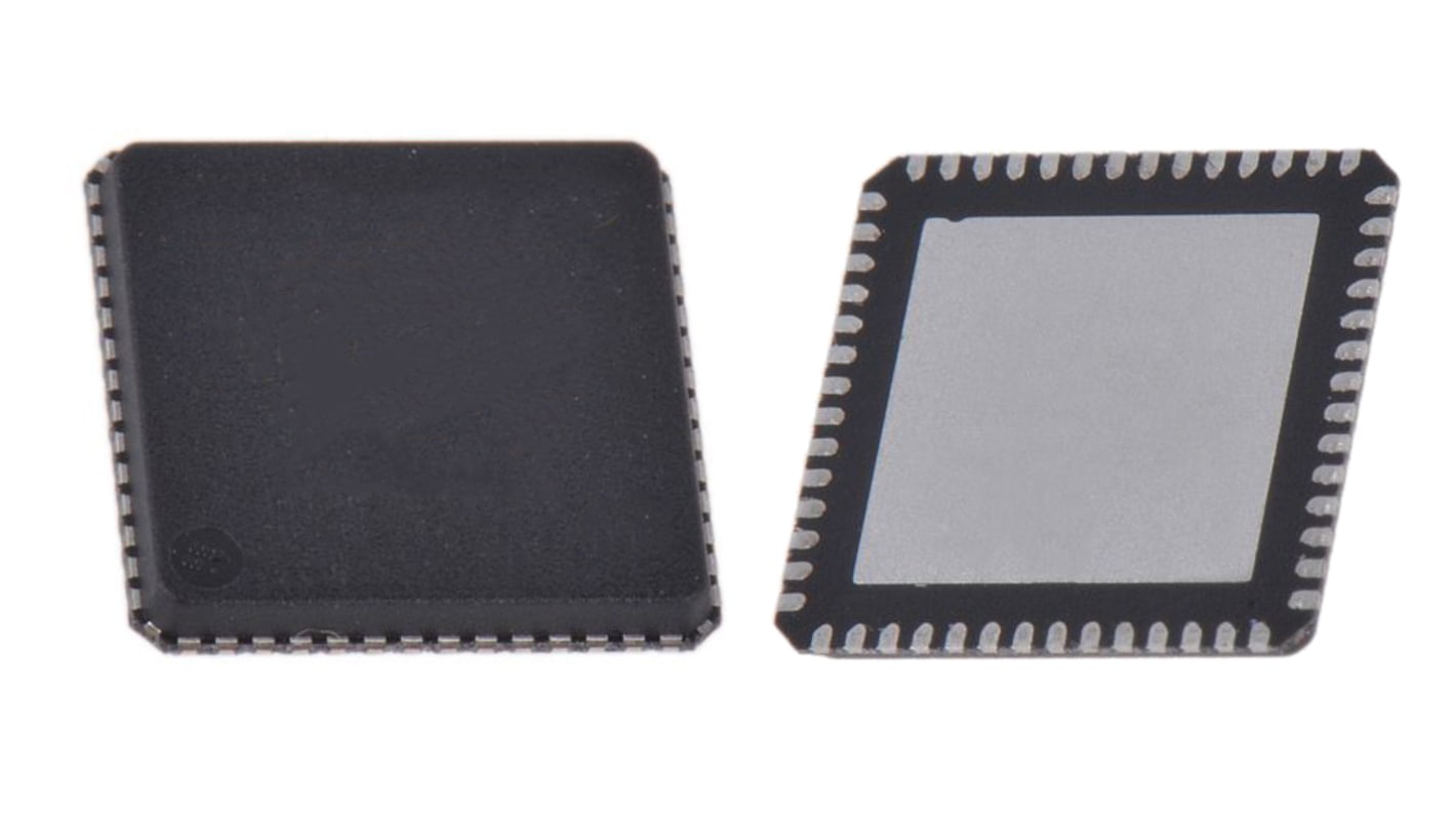 Infineon CY8C4248-BL单片机, ARM Cortex M0内核, 56针, QFN, 最大48MHz, 256 KB 闪存
