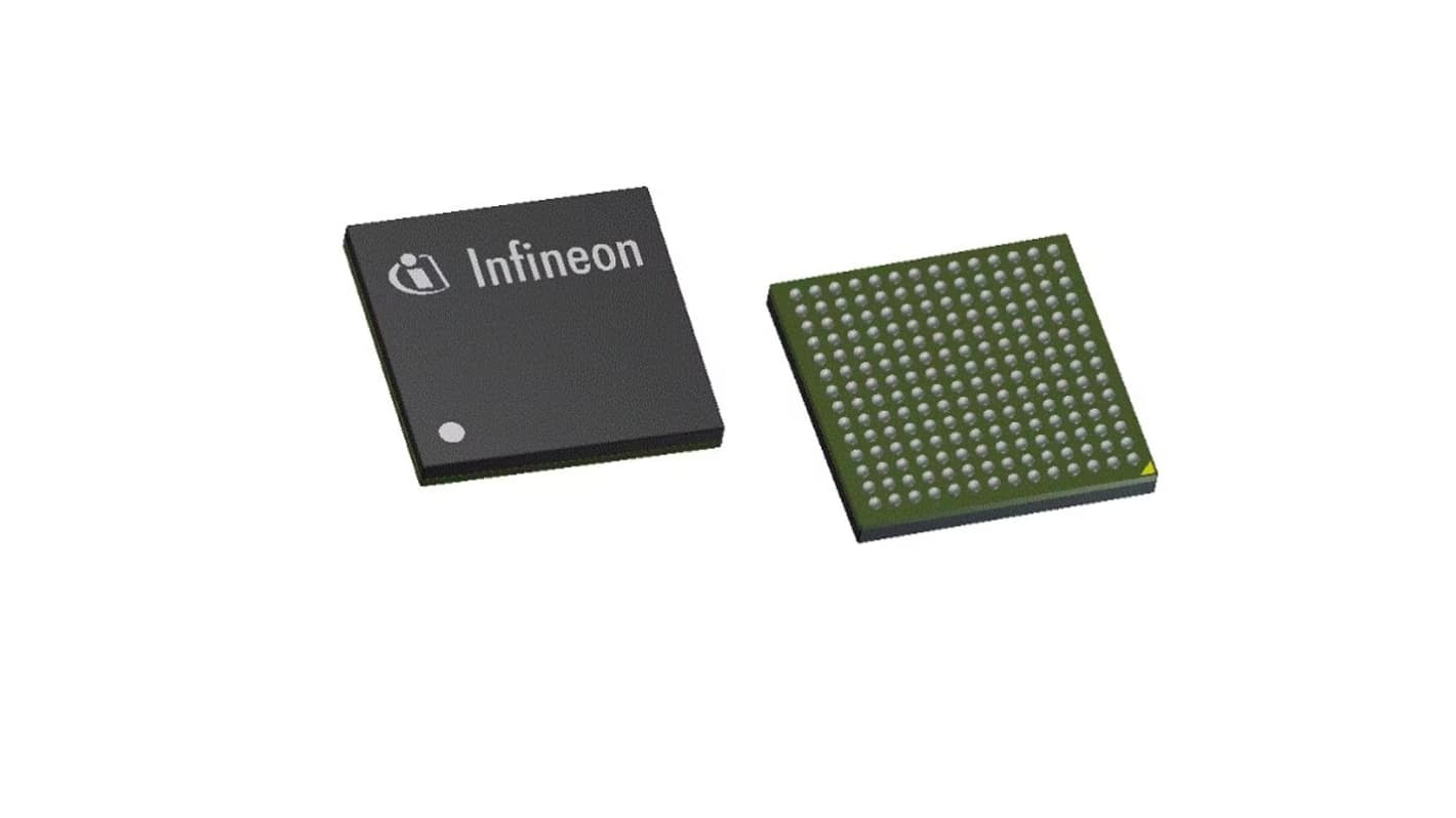 Infineon, 32bit ARM Cortex M0, XMC1000 Microcontroller, 32MHz, 16 kB Flash, 16-Pin TSSOP