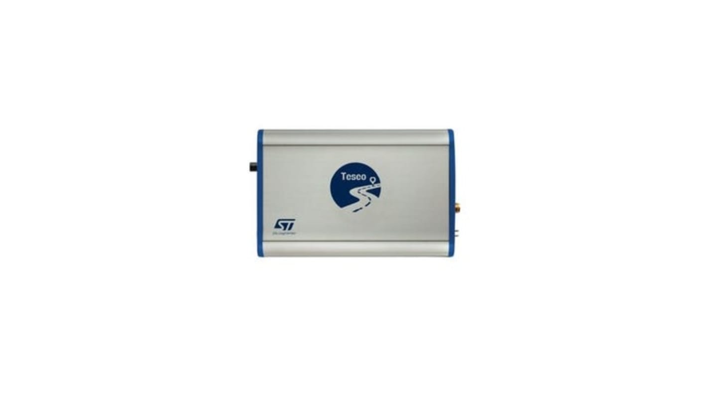 STMicroelectronics Teseo-LIV4F Dual Band GNSS Module Evaluation Board Teseo-LIV4F GLONASS (GNSS), GPS Evaluation Board