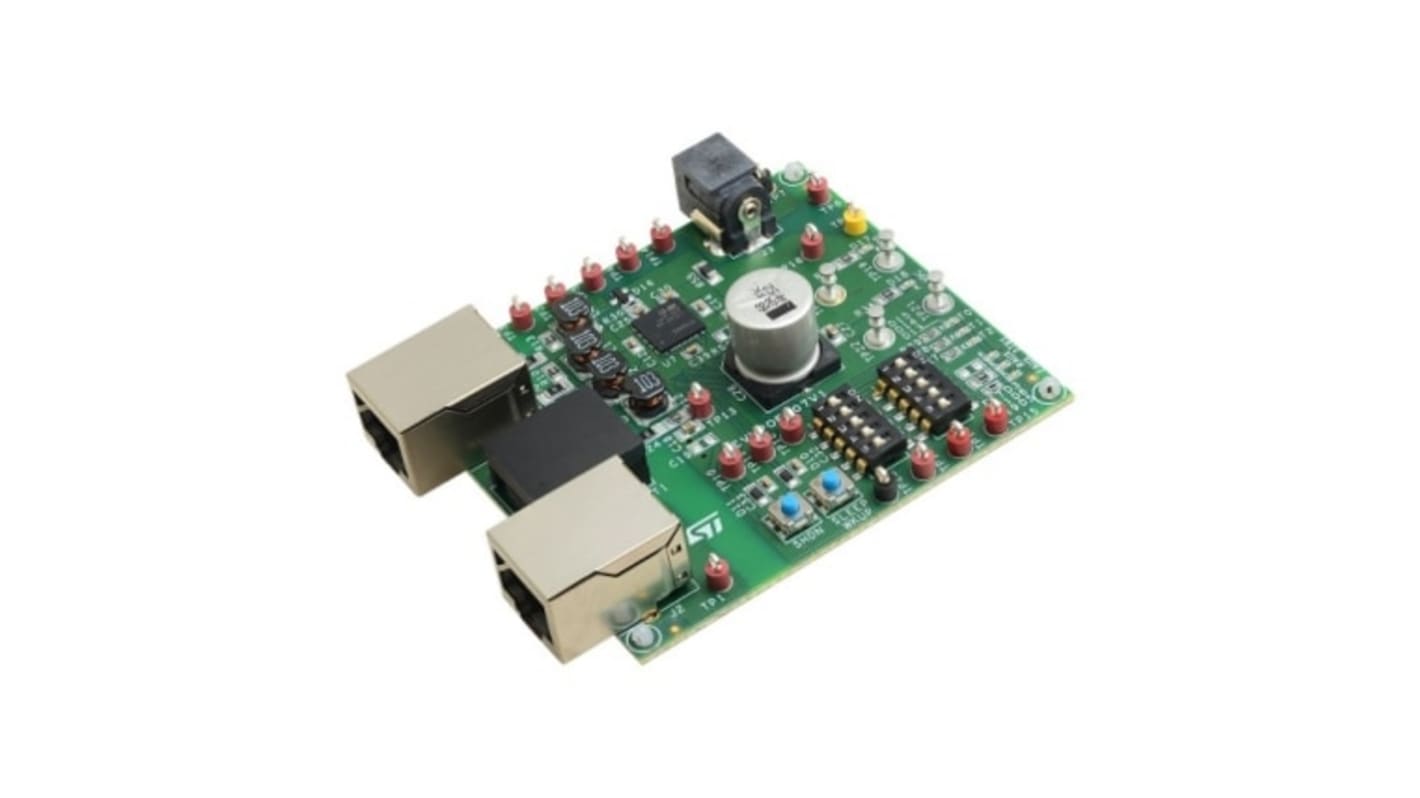 STマイクロ,  評価ボード, 評価ボード, 評価ボード, EVLPOE007V1