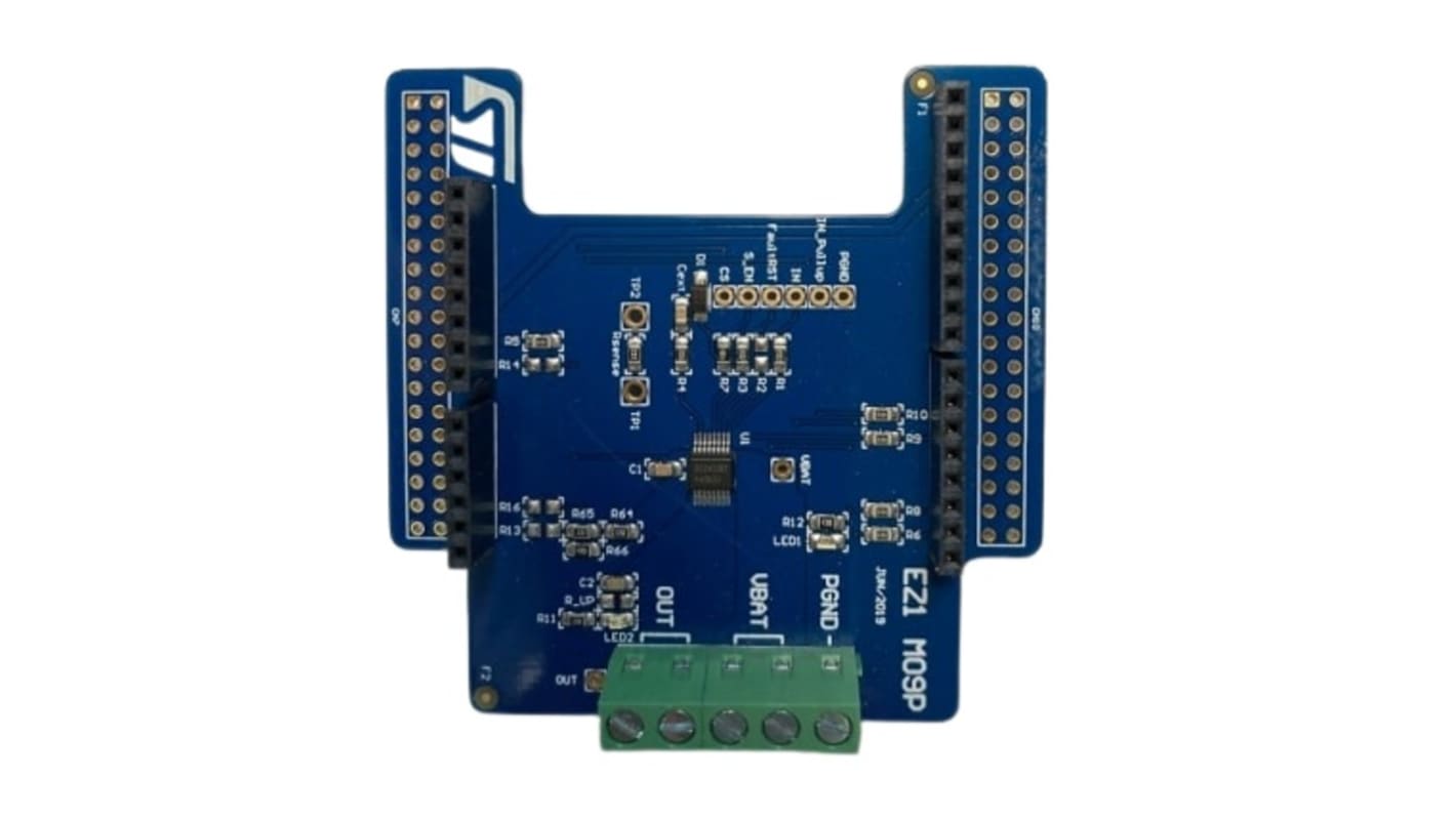 Scheda di valutazione Scheda di valutazione VN9006AJ Evaluation Board VN9006AJ
