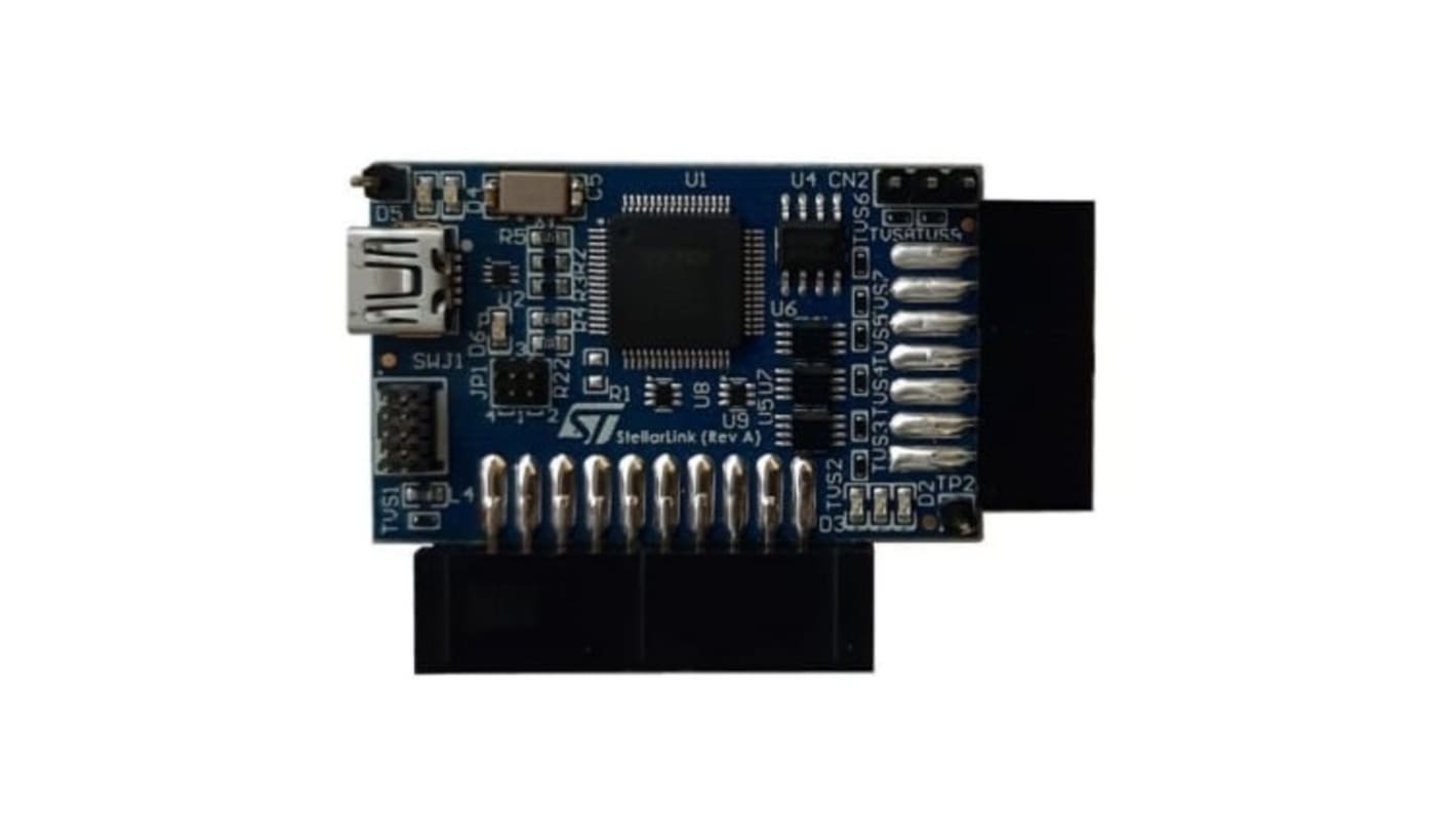 STMicroelectronics デバッガ デバッガ, STELLARLINK