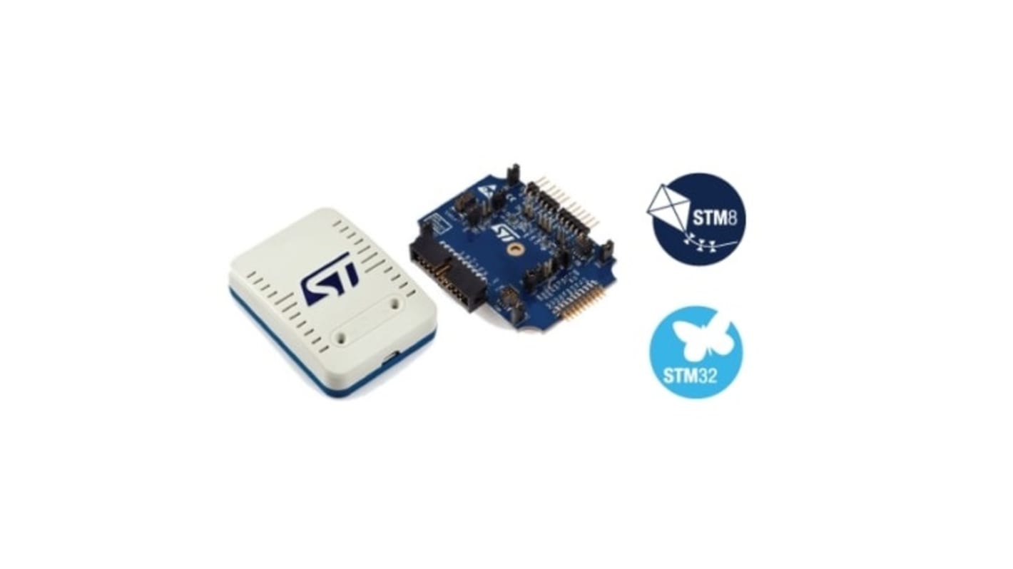 STMicroelectronics デバッガ デバッガ, STLINK-V3PWR
