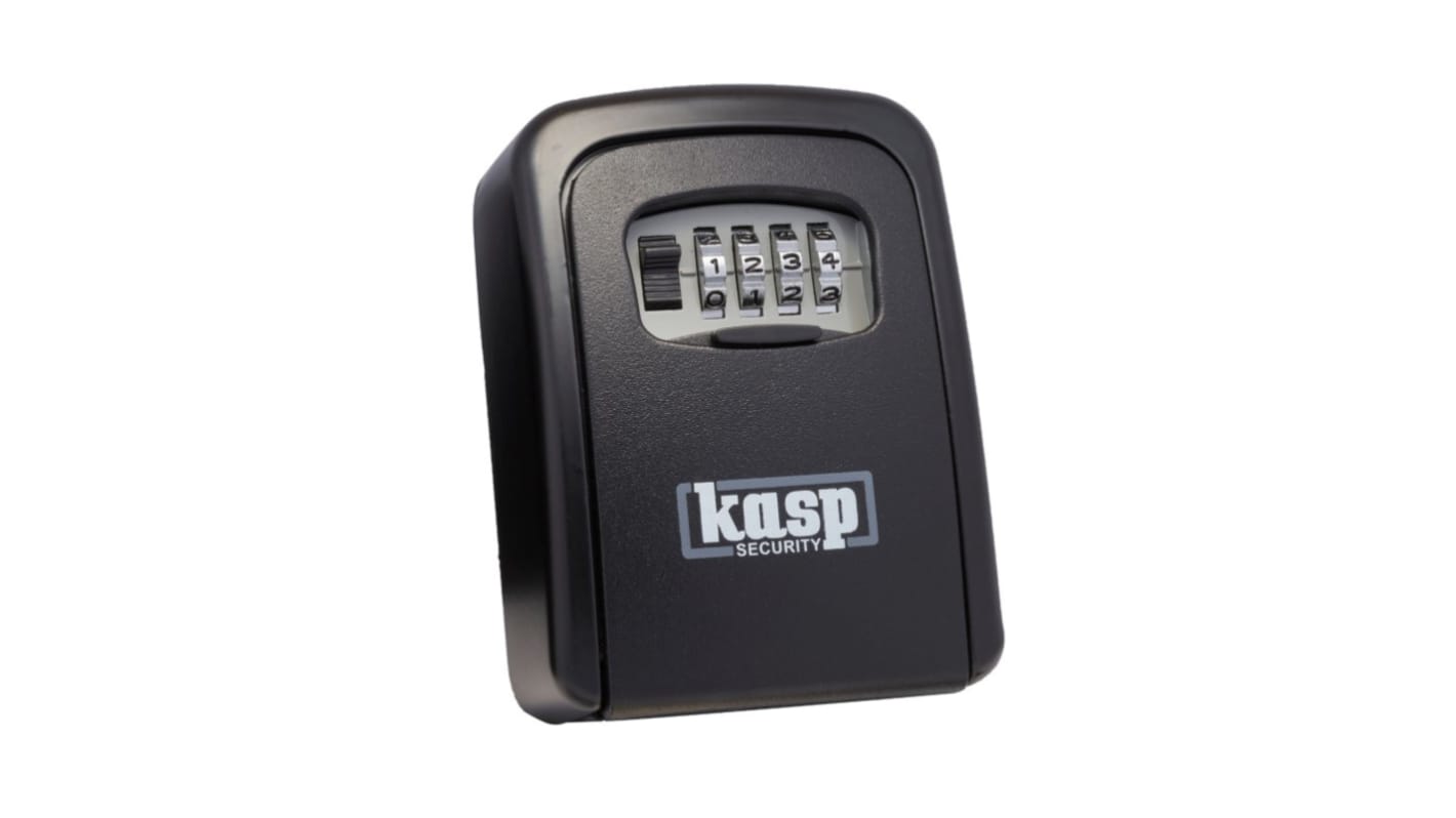 Kasp K60090D Combination Lock Key Safe