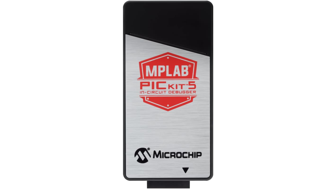 Microchip MPLAB PICkit 5 In-Circuit Debugger