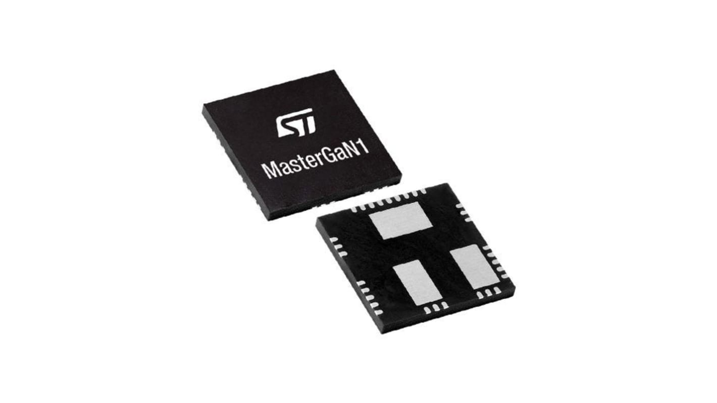 Driver de MOSFET MASTERGAN1TR, Mode d'émulation de diode 11V, 31 broches, ECOPACK
