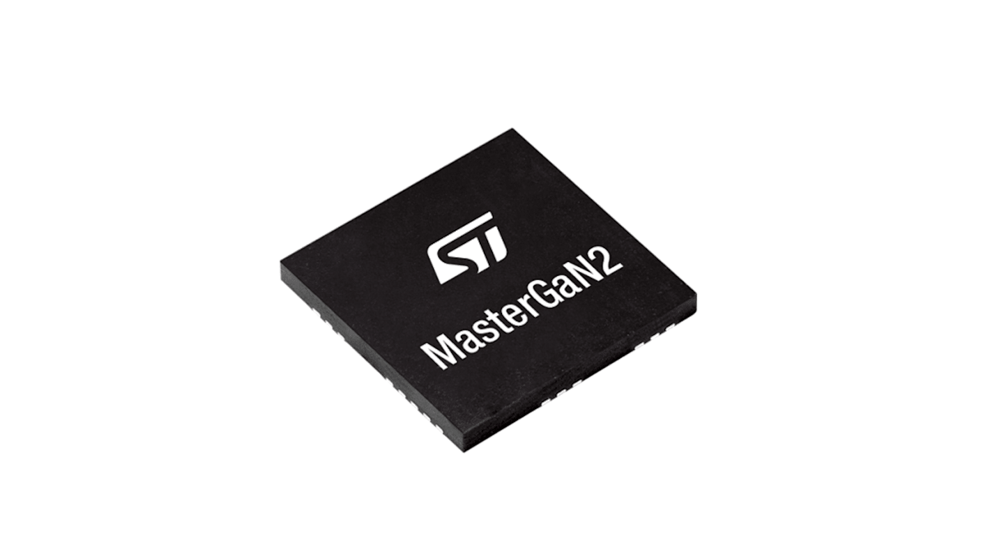 Driver de MOSFET MASTERGAN2TR, Mode d'émulation de diode 11V, 31 broches, ECOPACK