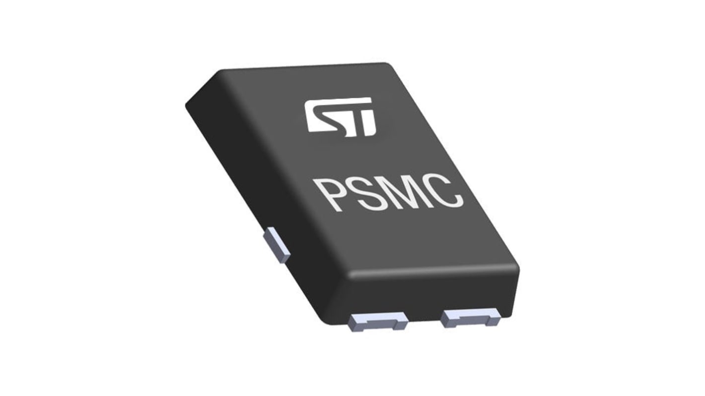 STMicroelectronics 100V 10A, Schottky Rectifier & Schottky Diode, 3-Pin ECOPACK STPST10H100SFY