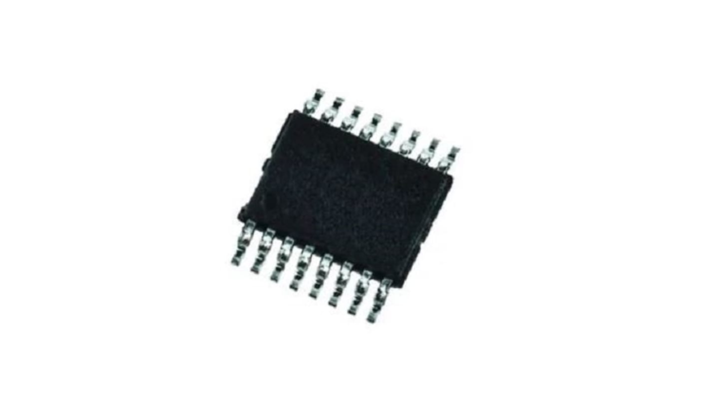 Infineon NOR 64Mbit SPI Flash Memory 16-Pin SOIC, S25FL064LABMFI003