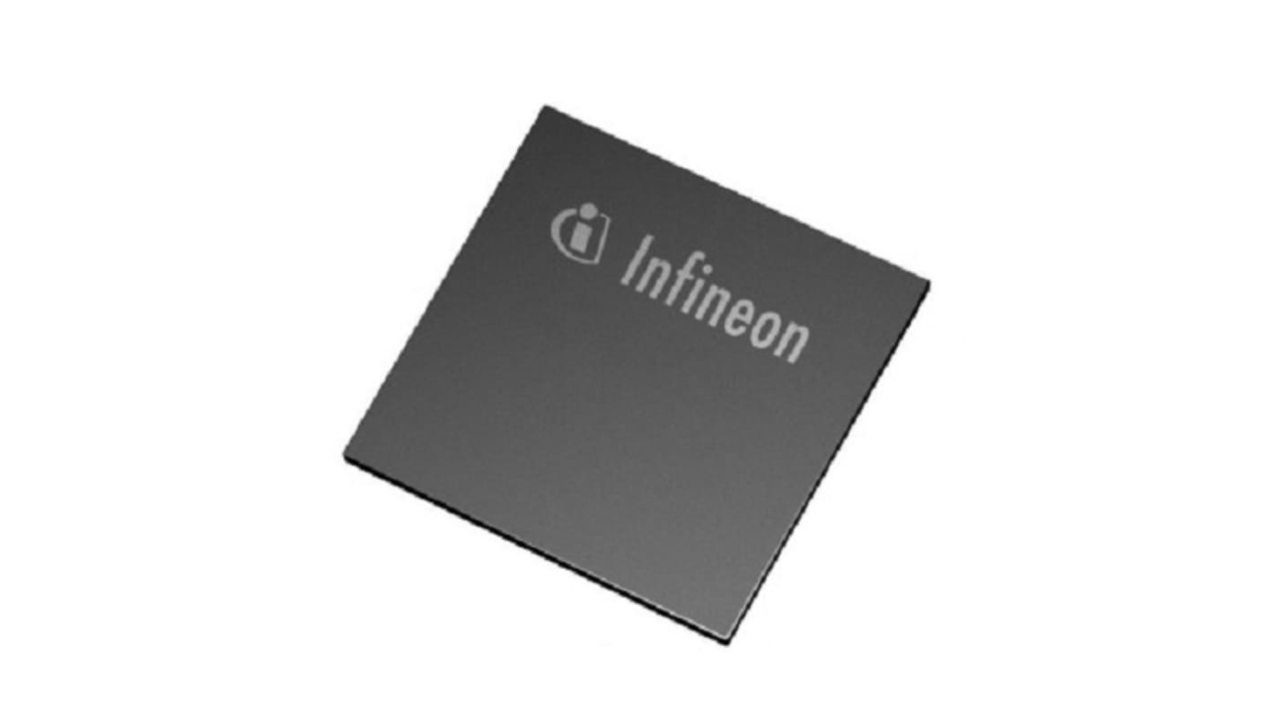Infineon NOR 1Gbit Parallel Flash Memory 48-Pin TSOP, S29GL01GT10FHI010