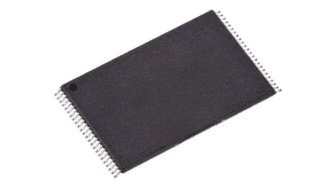 Infineon NOR 32Mbit CFI Flash Memory 48-Pin TSOP, S29JL032J70TFI323