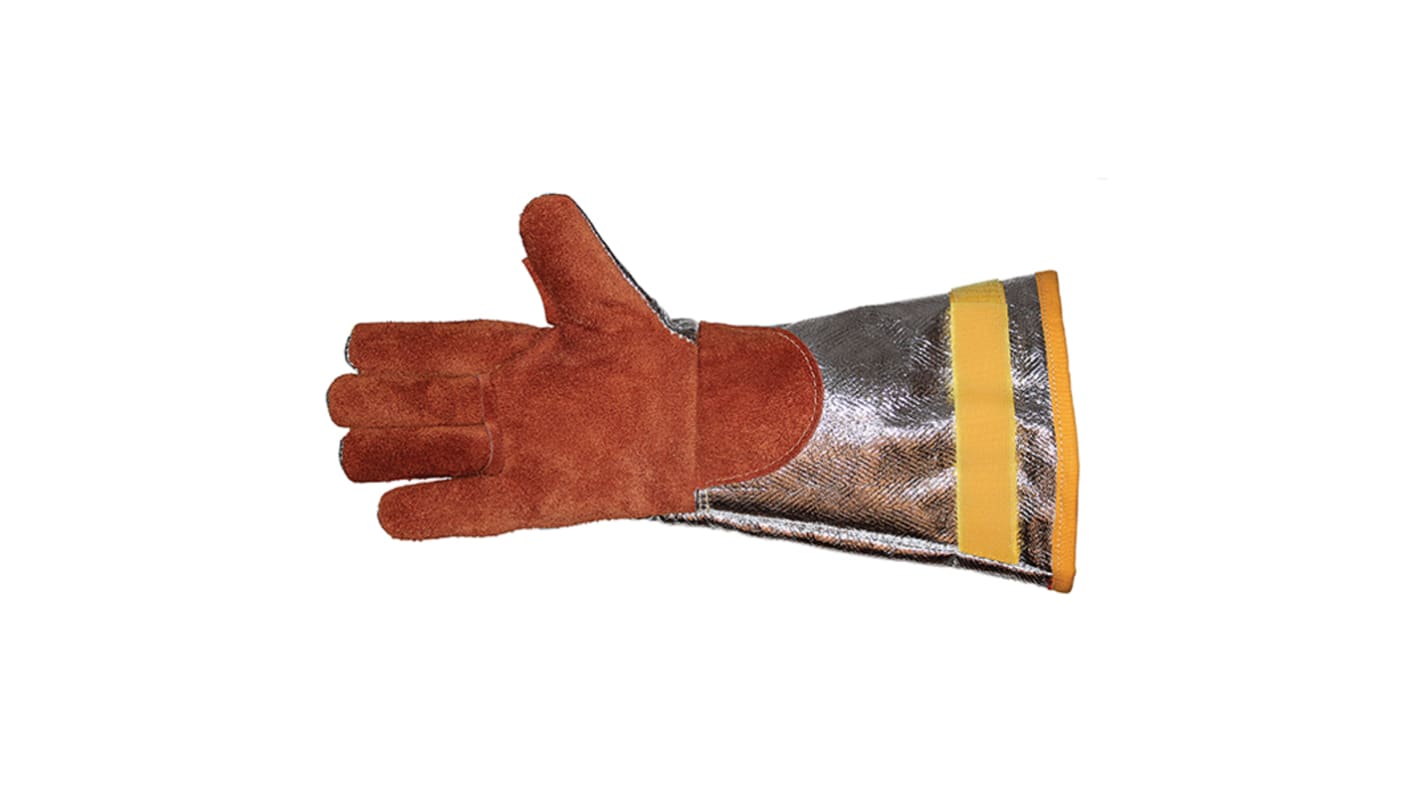 Liscombe Safety Work Gloves, Size 9