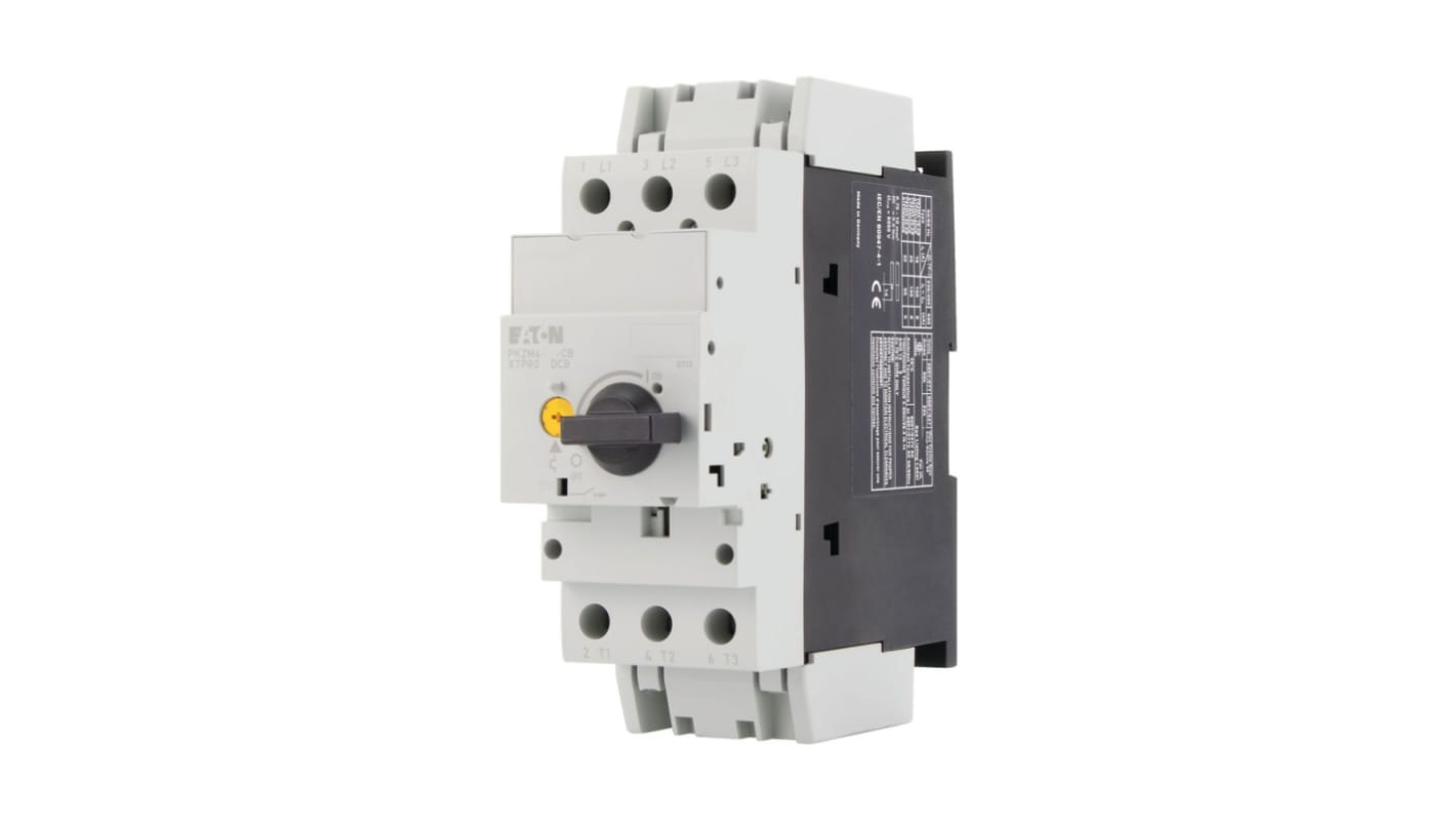 Eaton 25 A Moeller Motor Protection Circuit Breaker, 690 V