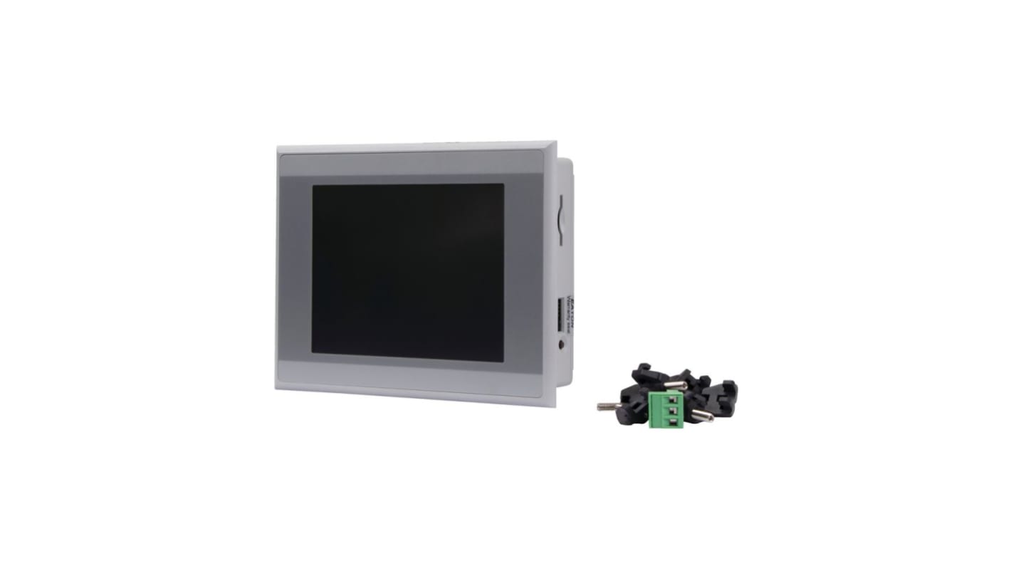 Eaton Eaton XV-102 Series XV100 Touch-Screen HMI Display - 5.7 in, TFT Display, 640 x 480