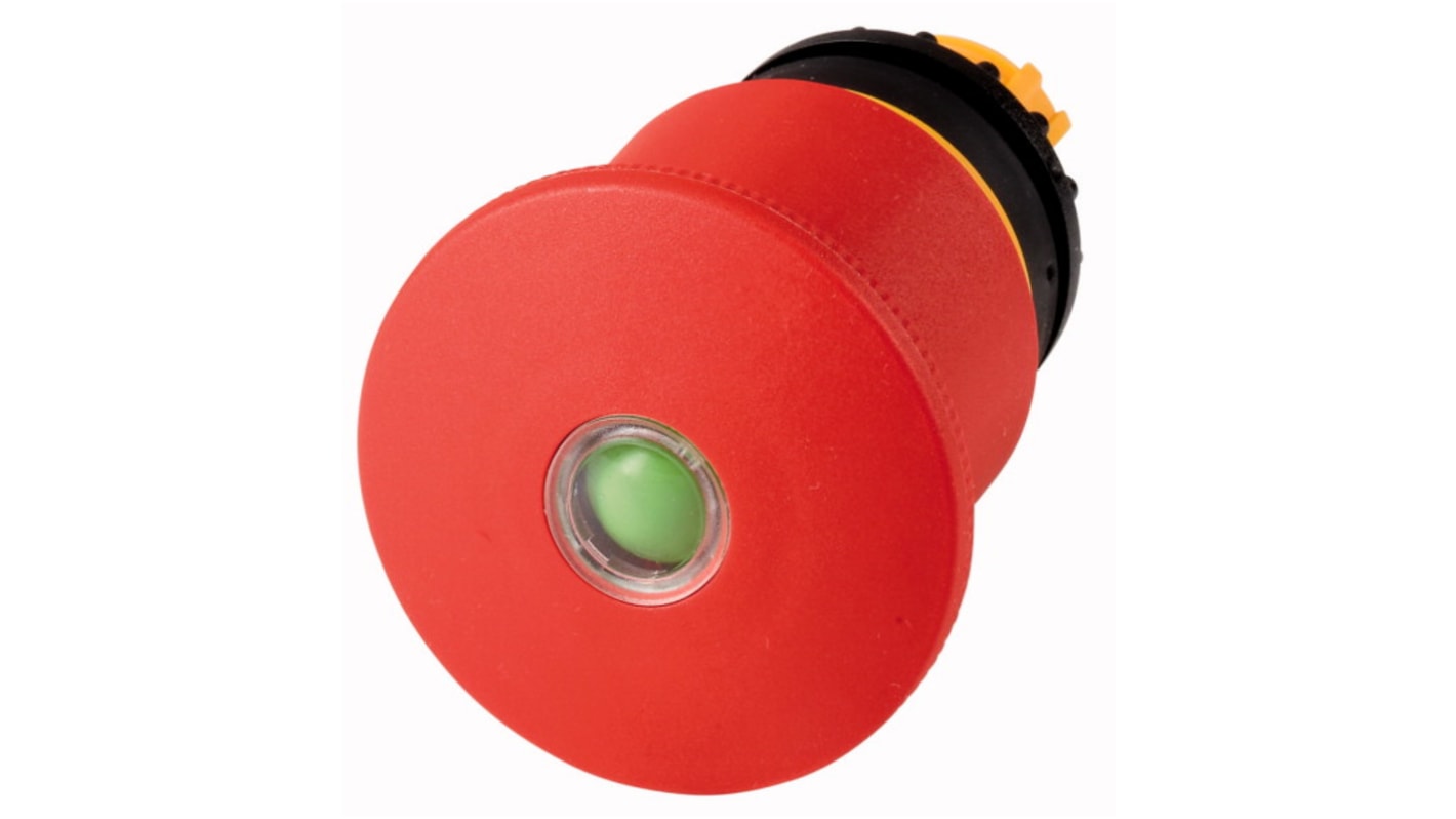 Eaton, Pull to Release, Emergency Stop Push Button Head