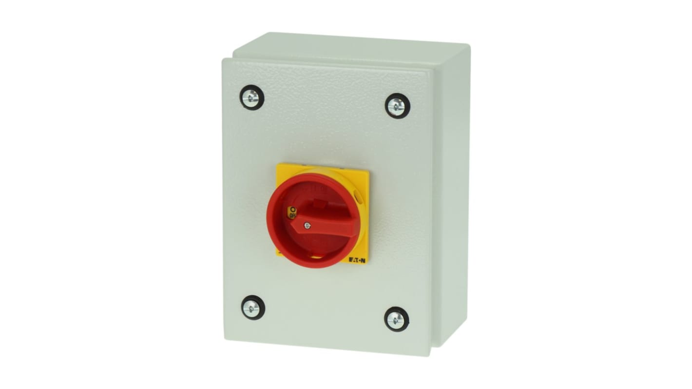 Interruptor de leva, tensión máx. 690V (Volts), corriente máxima 40A