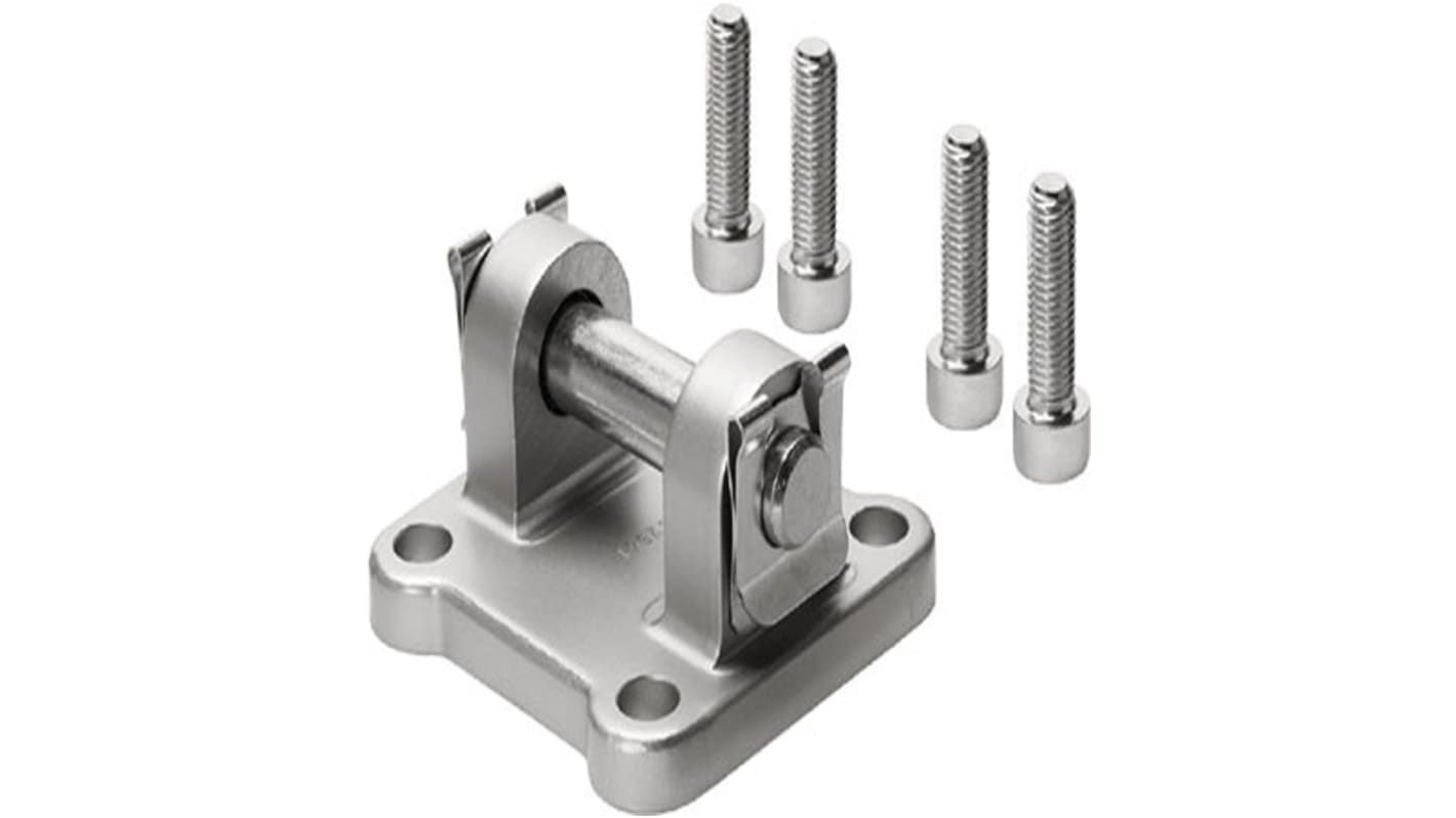 Festo Mounting Bracket SUA-63-R3, For Use With Flange