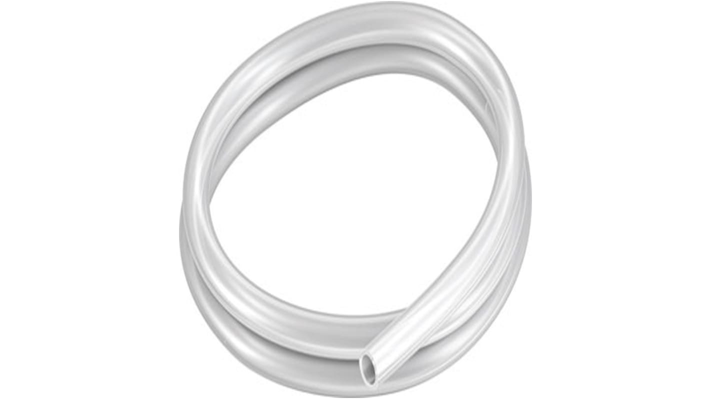 Festo Natural Round Plastic Tube x 14mm OD x 9.8mm ID