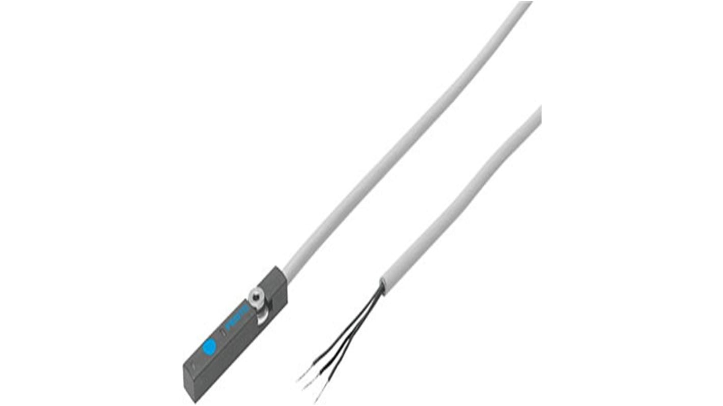 Festo Proximity Sensor, IP65, IP67, 10 → 30V