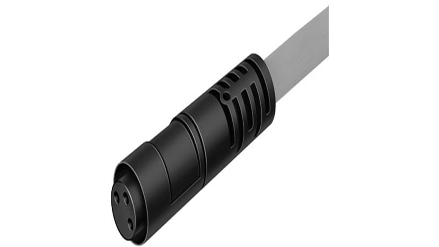 Kabel Złącze A M8 długość 10m Rodzaj A Żeńskie