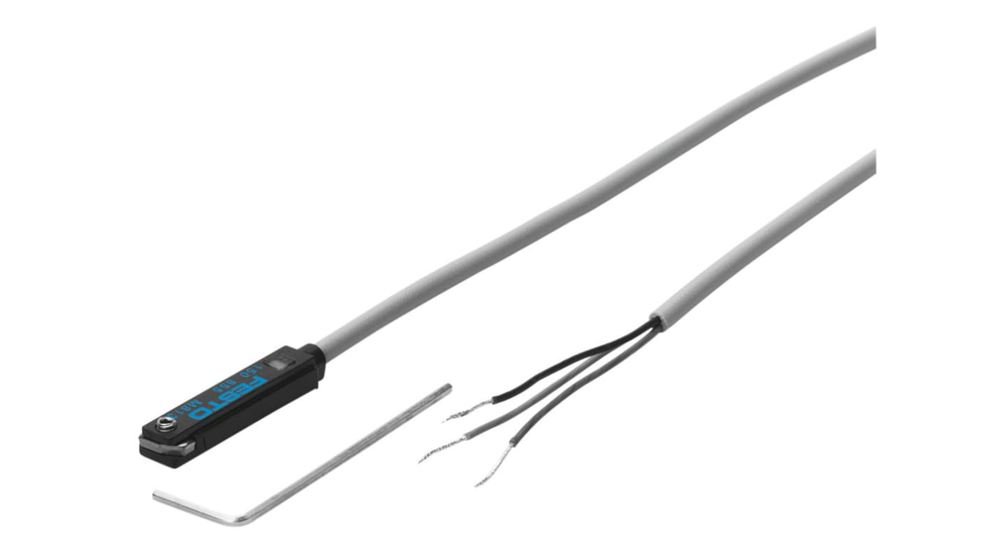 Festo Proximity Sensor Proximity Sensor with LED indicator