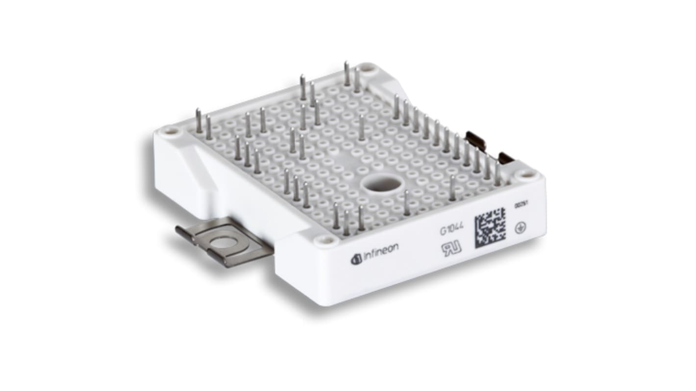 Infineon IGBT-Modul / 117 A +/-20V max., 650 V 300 W Modul