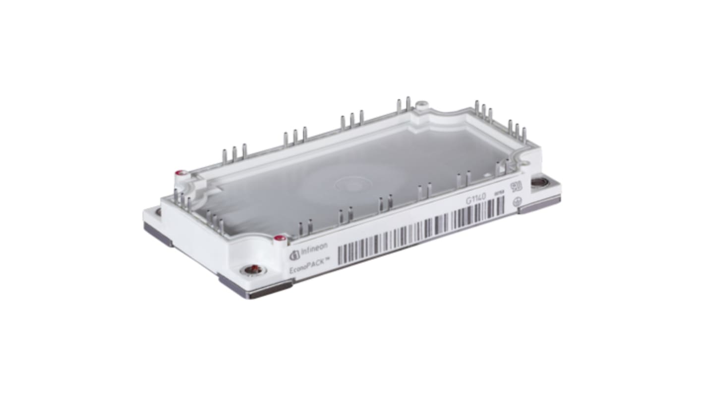 Infineon IGBTモジュール, 37A, FP50R12KT3BOSA1