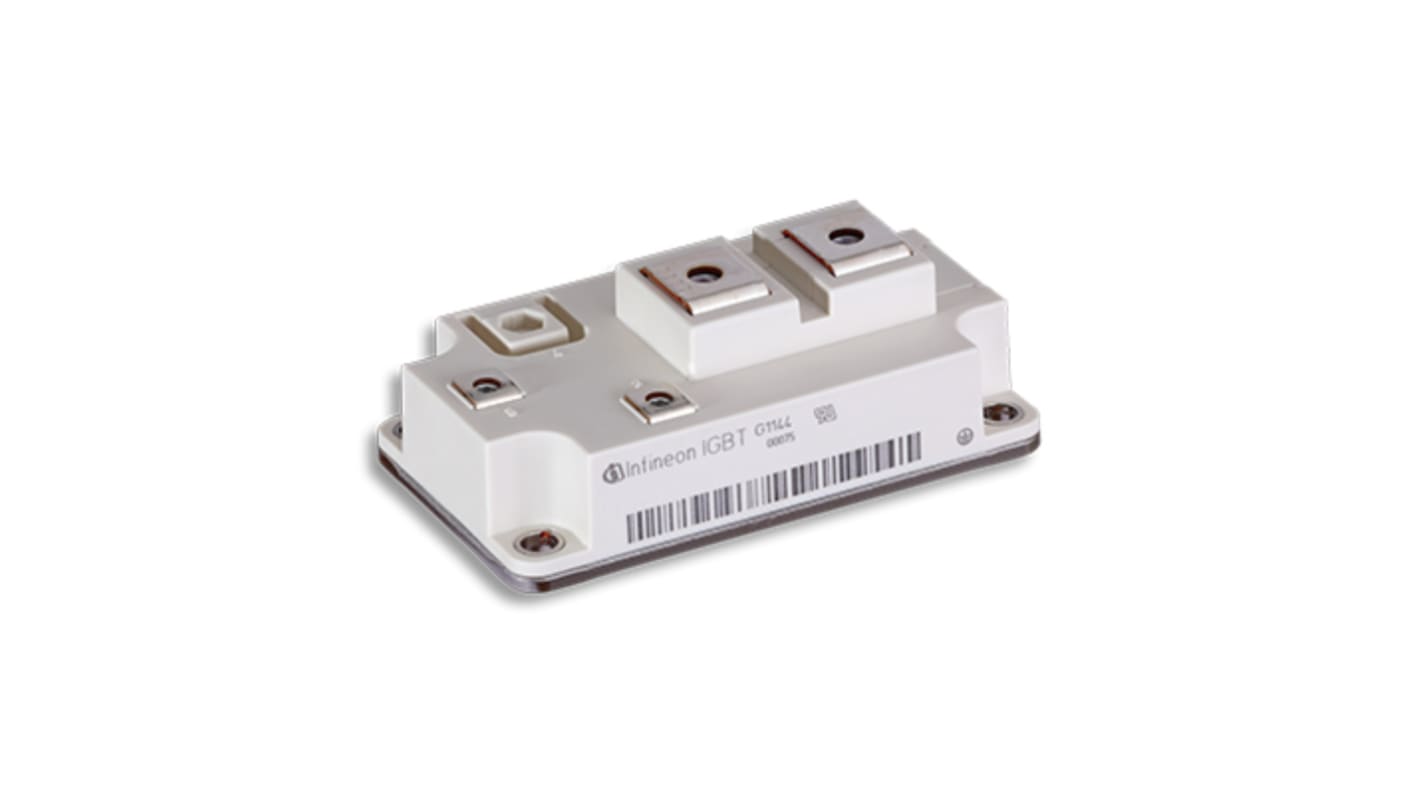 Infineon IGBTモジュール, 600 A, FZ600R12KE4HOSA1